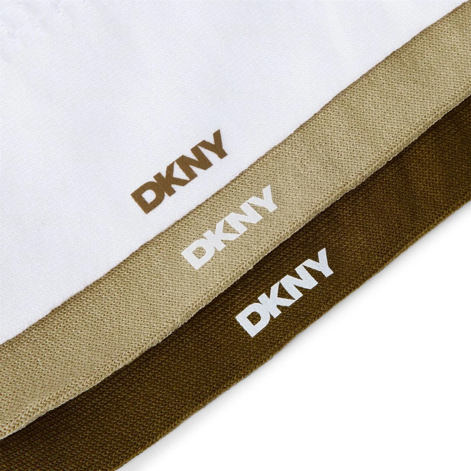 DKNY 3 Pack Trainer Liners Leif - Image 6