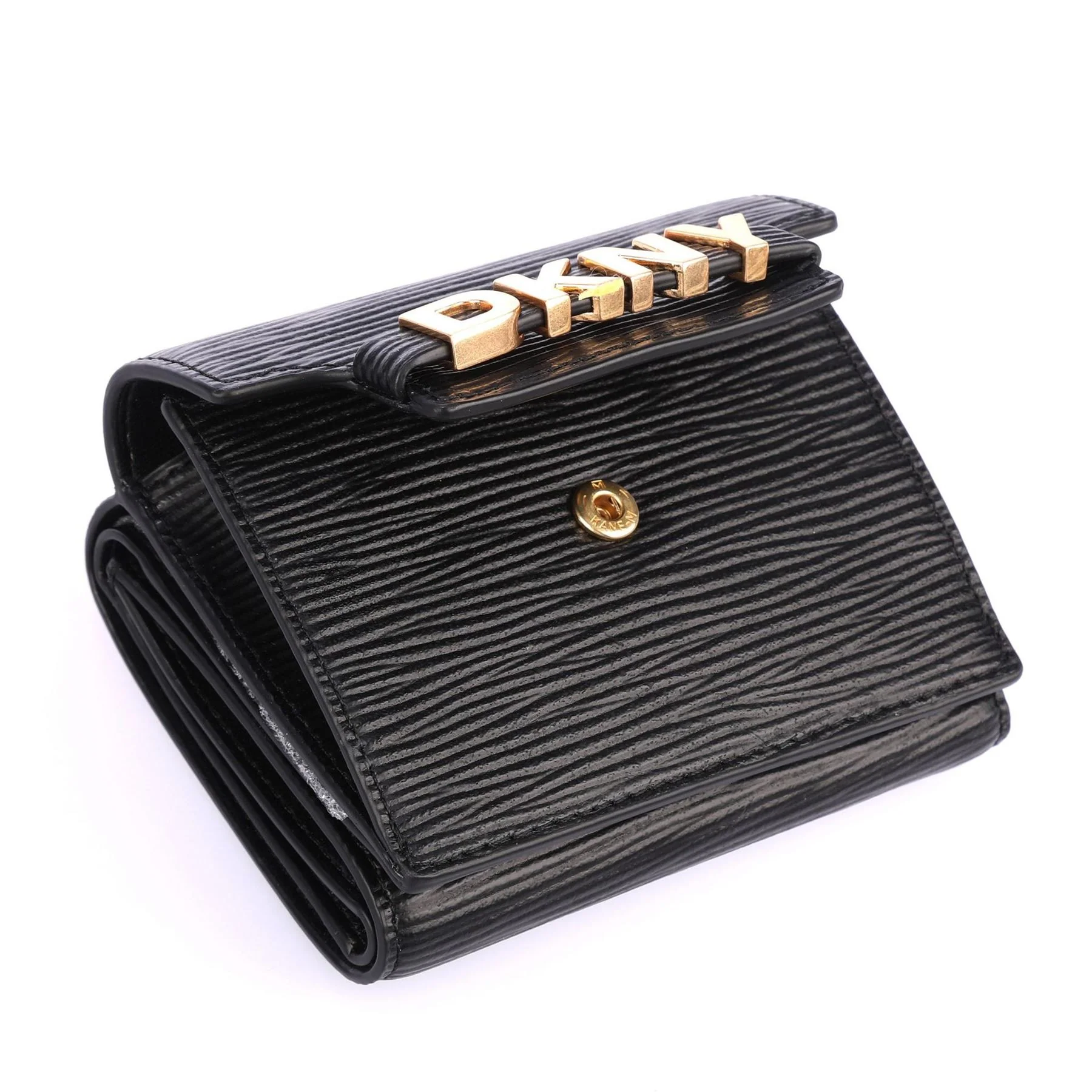 DKNY Avril Tri Fold Wallet - Image 6