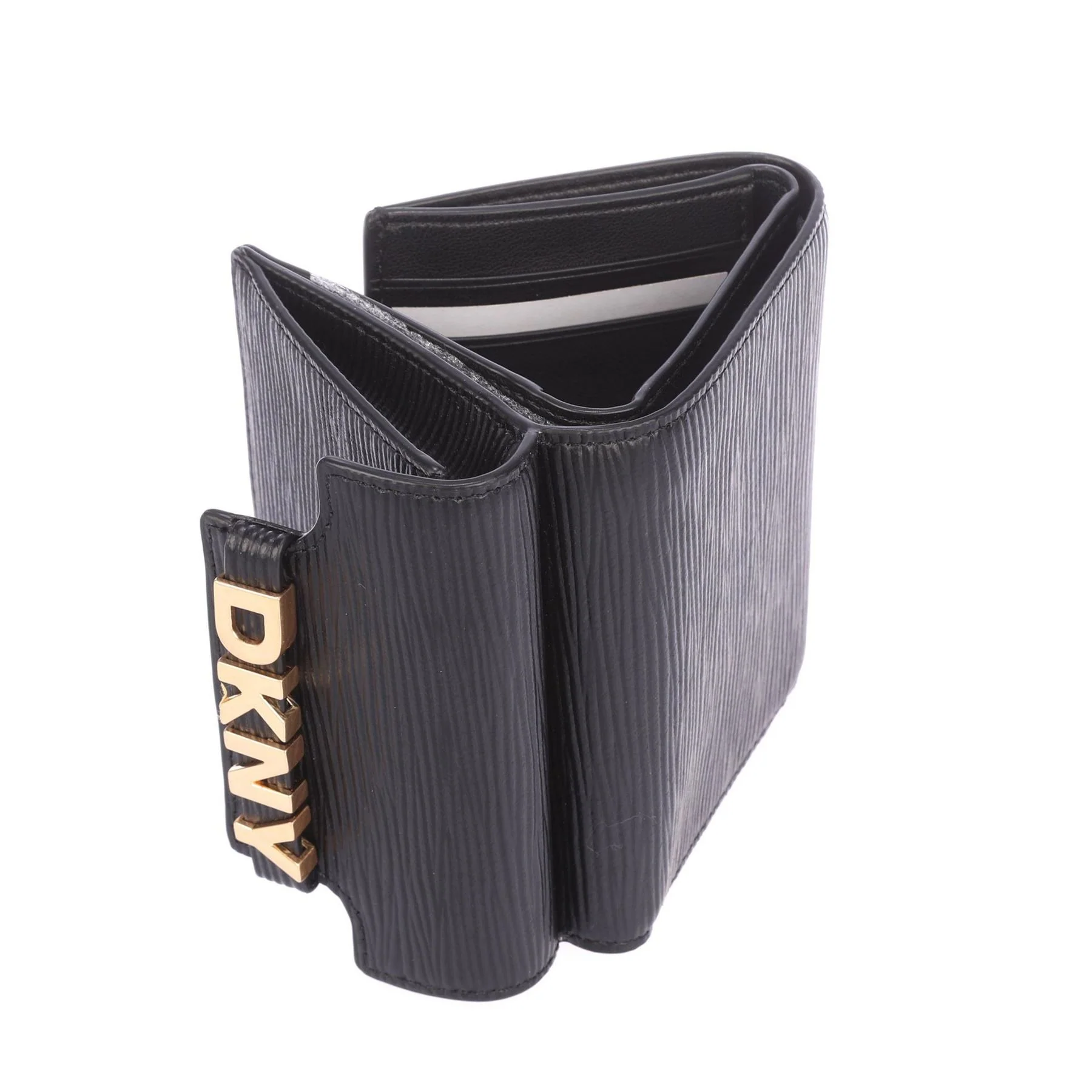 DKNY Avril Tri Fold Wallet - Image 8
