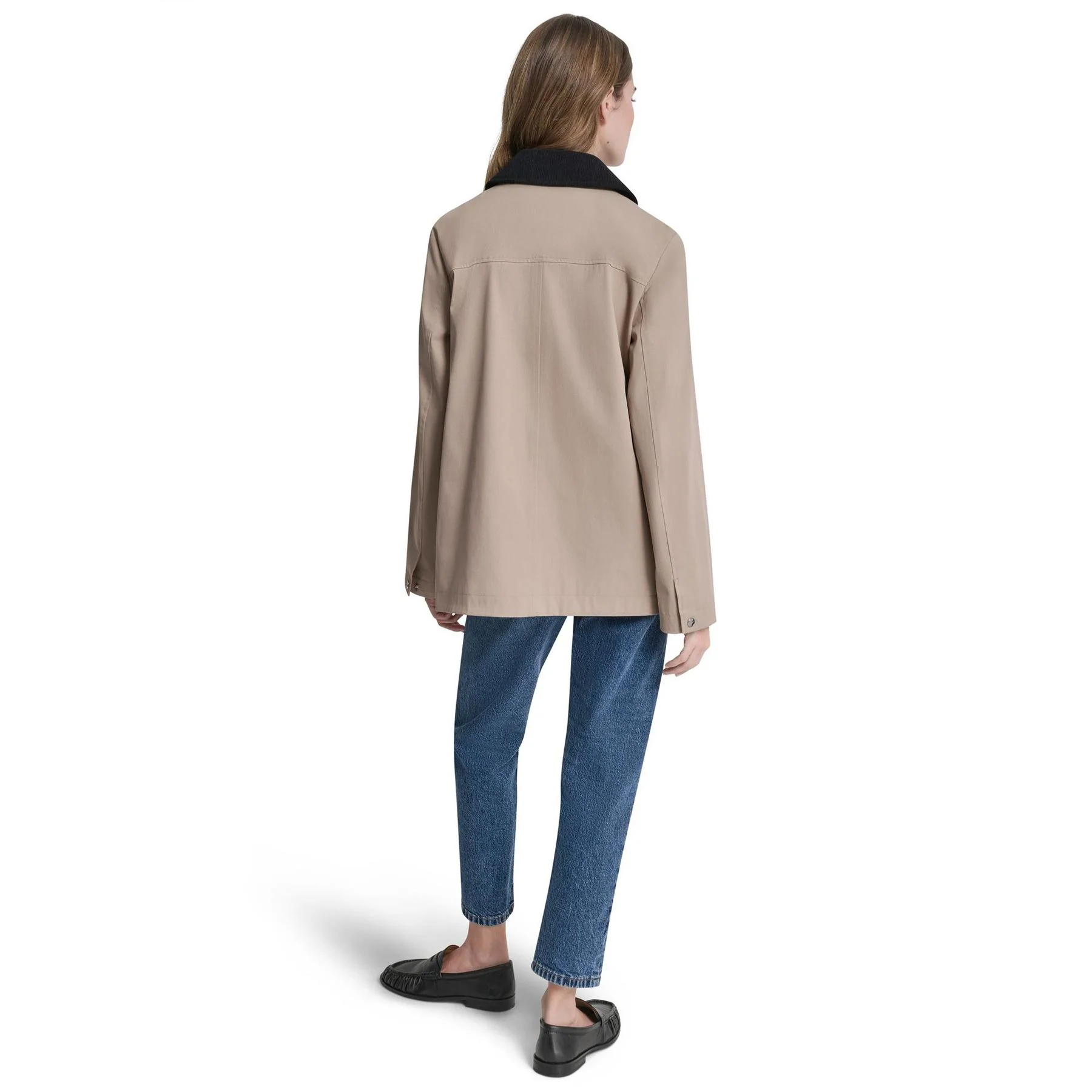 DKNY Barn Jacket