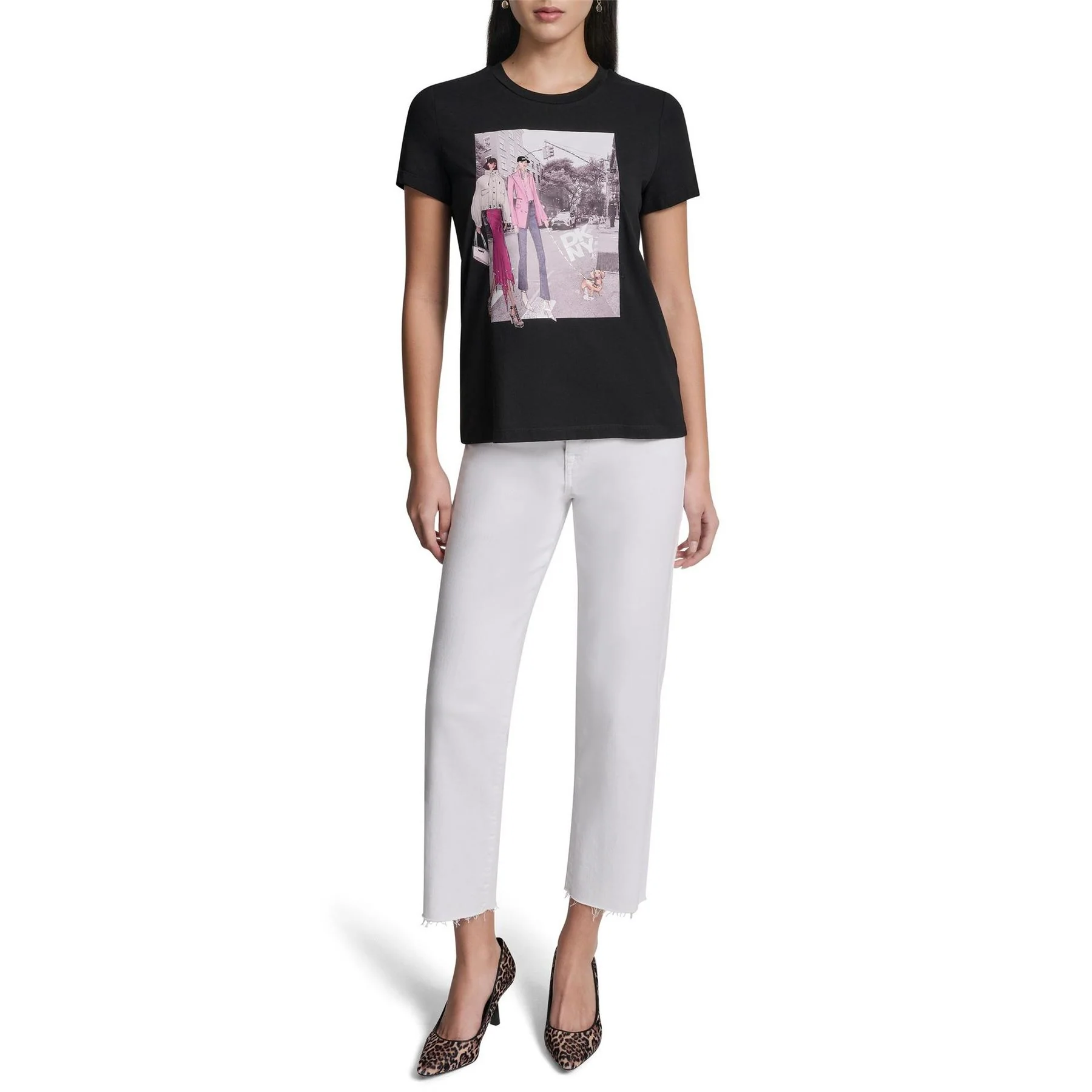 DKNY Bleecker St T - Image 4