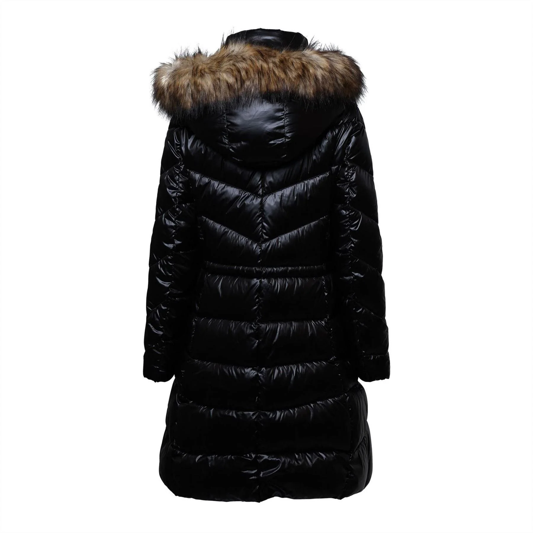 DKNY Front Waisted Down Jacket - Image 2