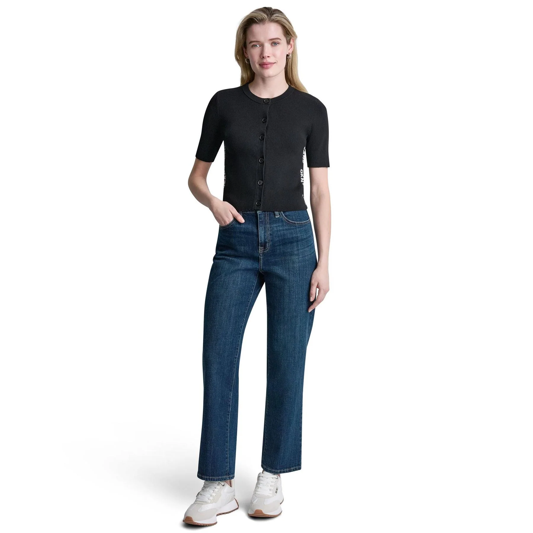 DKNY Knitted Top - Image 12