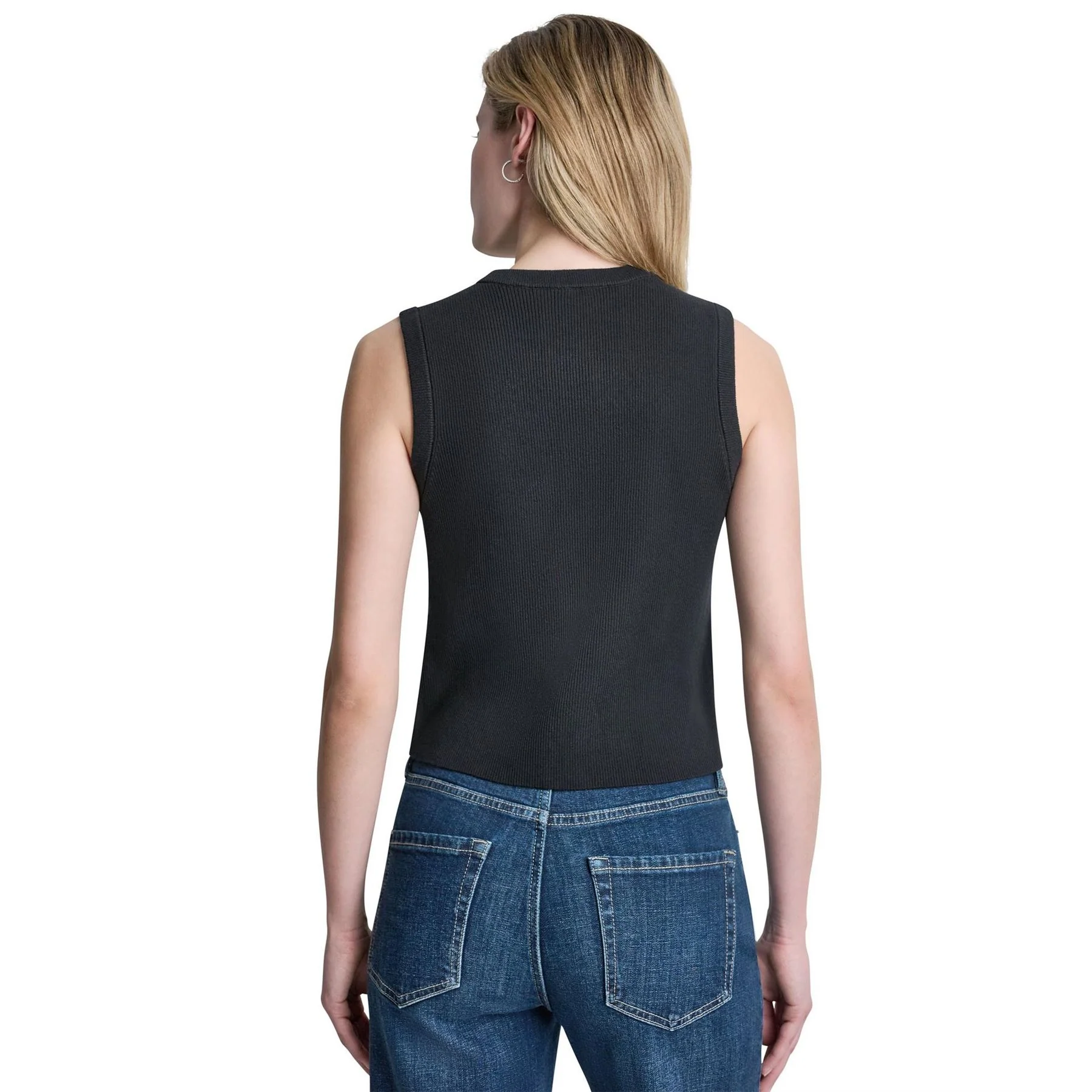 DKNY Knitted Top - Image 3