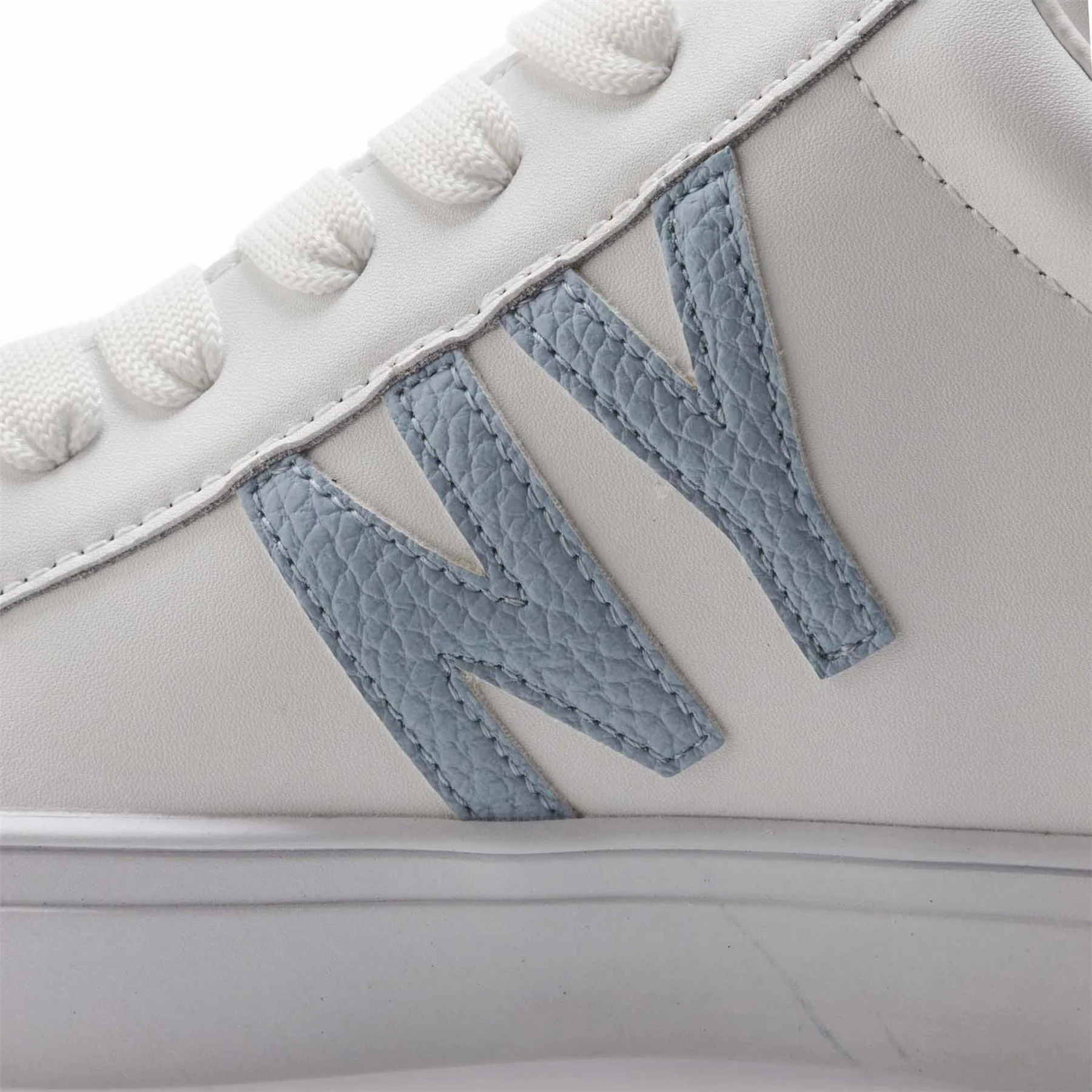 DKNY Lace Up Trainers - Image 6