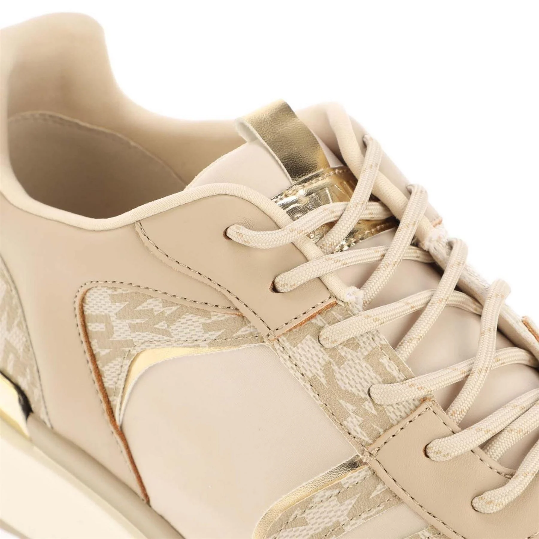 DKNY Lace Up Trainers - Image 3