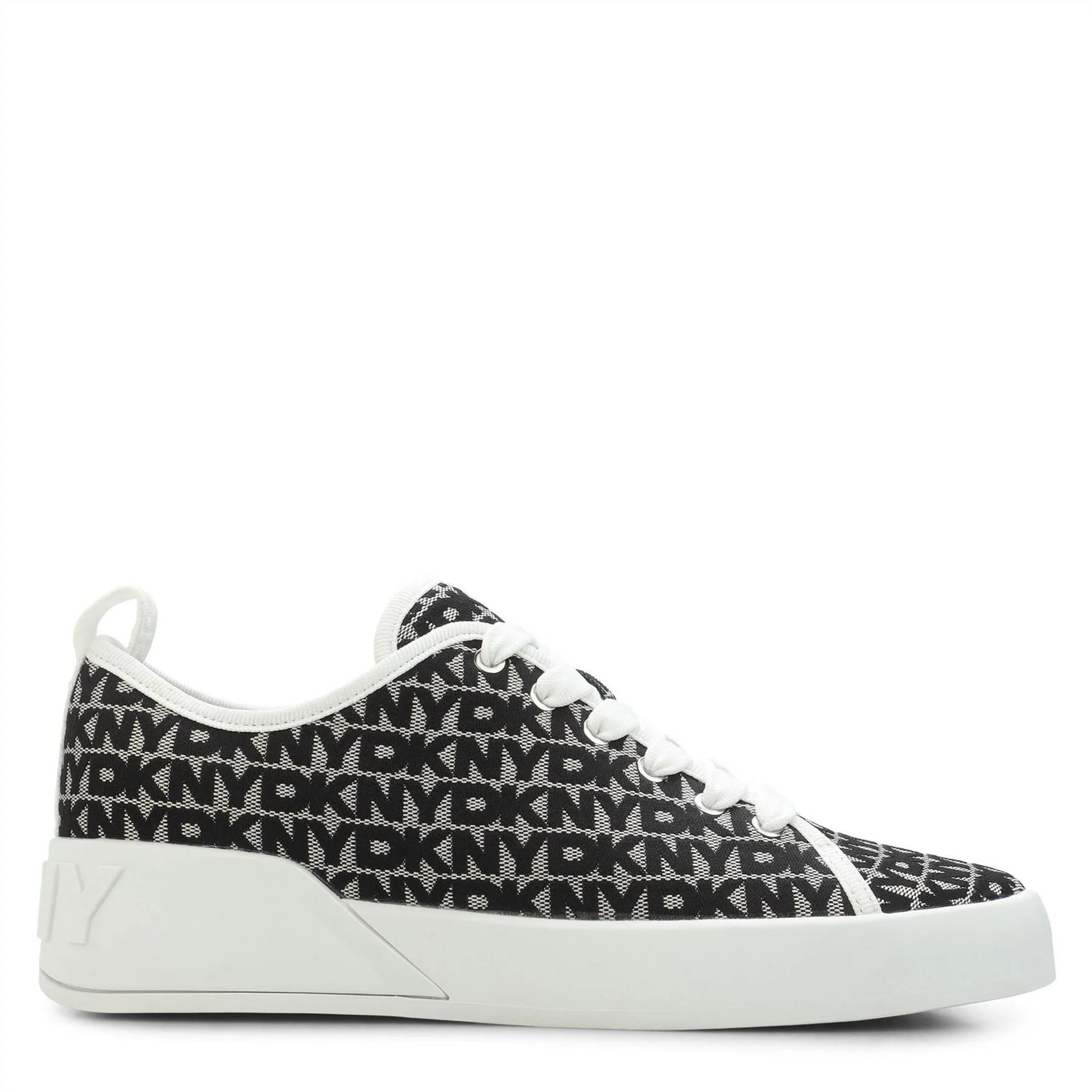 DKNY Lace Up Trainers
