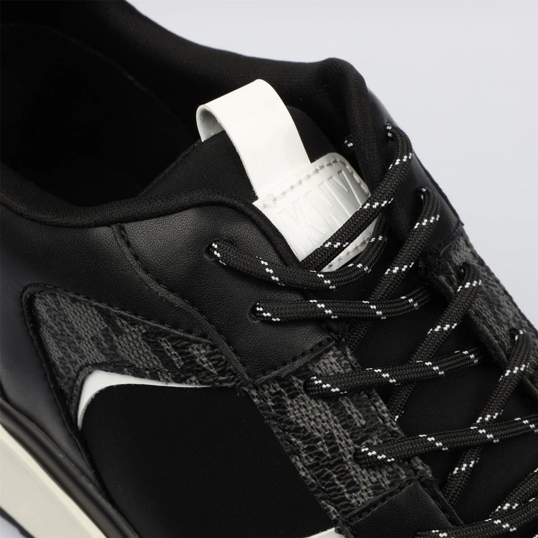 DKNY Lace Up Trainers - Image 5