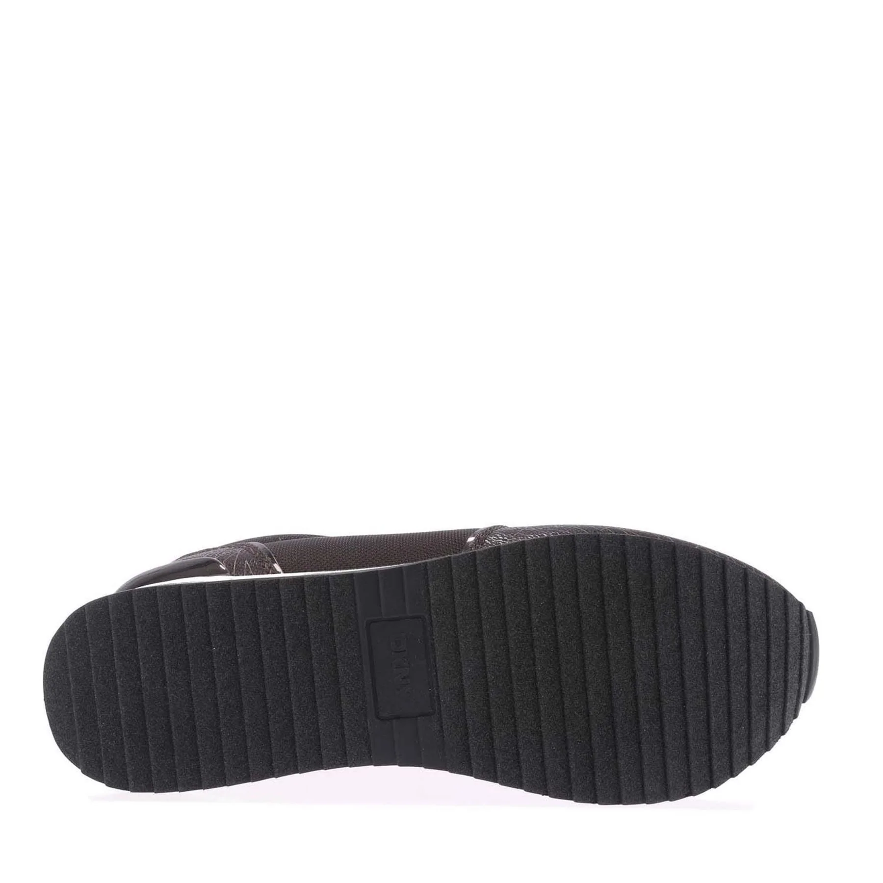 DKNY Lace Up Wedge Trainers - Image 4