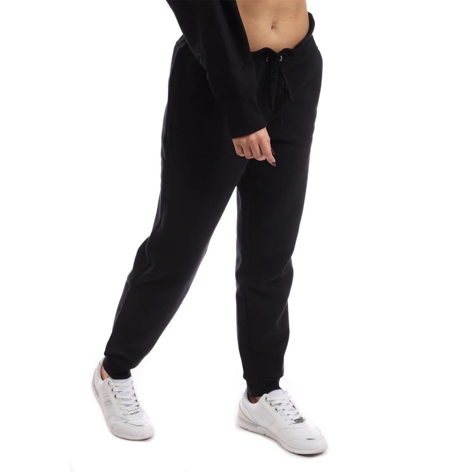 DKNY Logo Jogger Pant With Pockets - Image 4