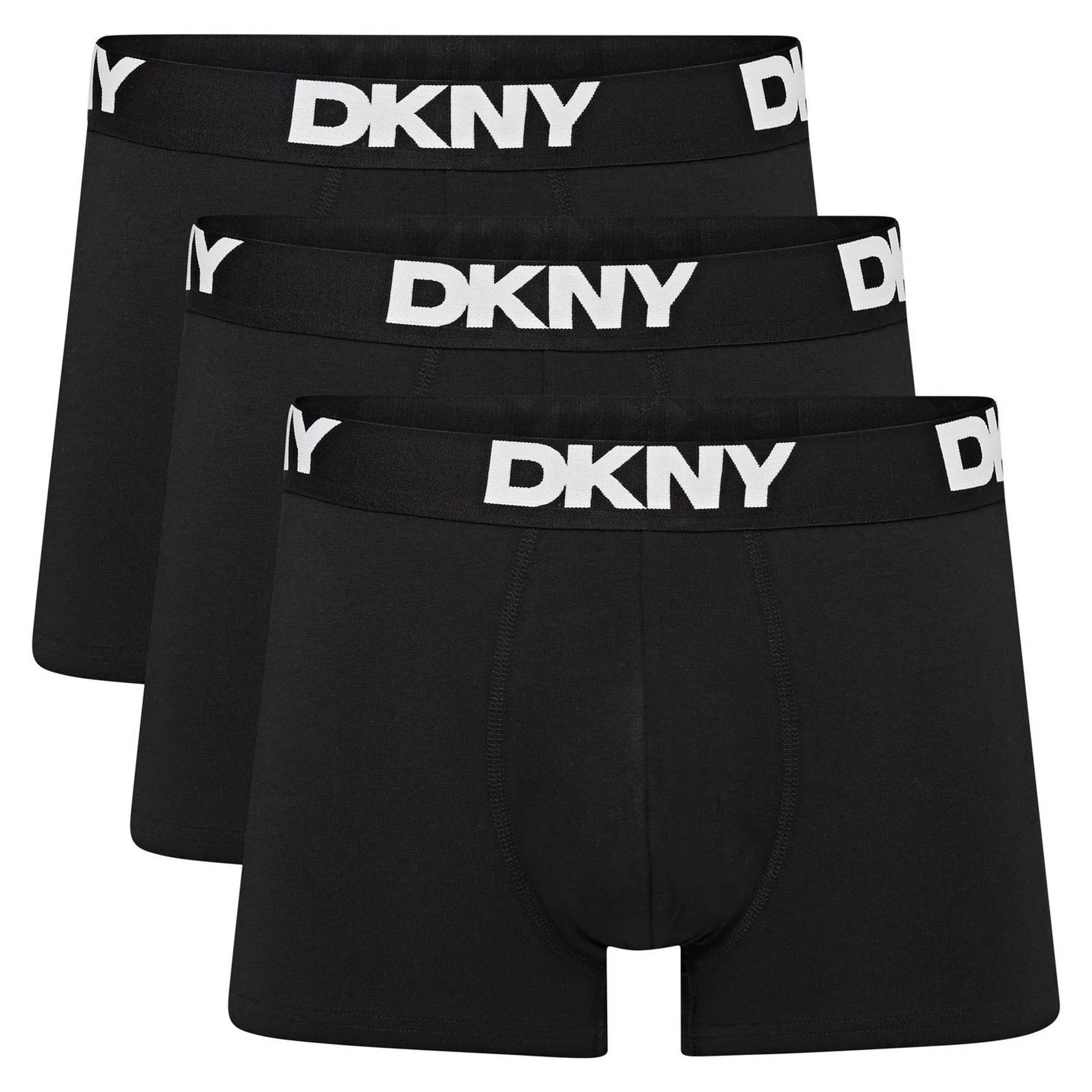 DKNY Mens Pack Boxer Short Seattle