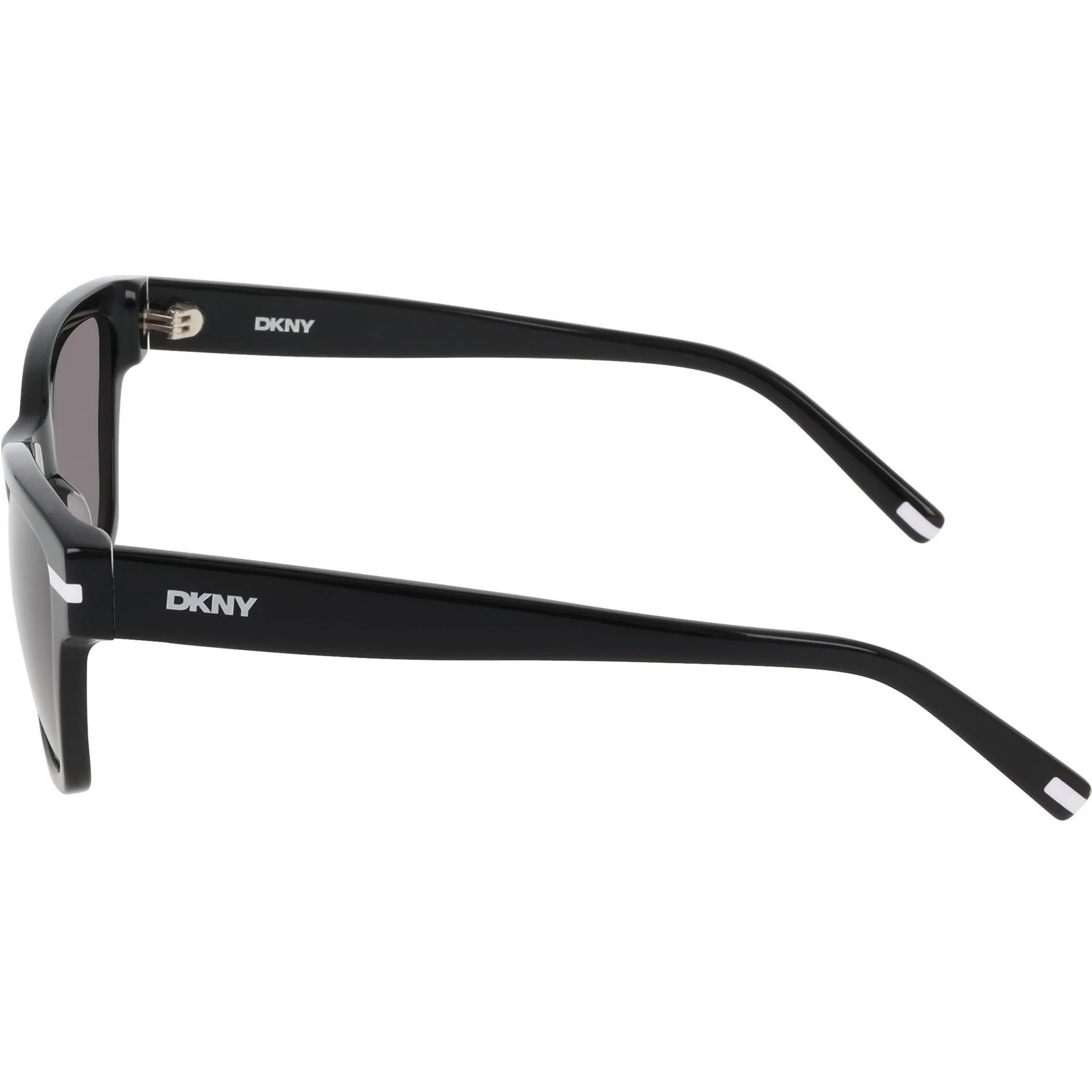 DKNY Modified Rectangle Sunglasses - Image 4