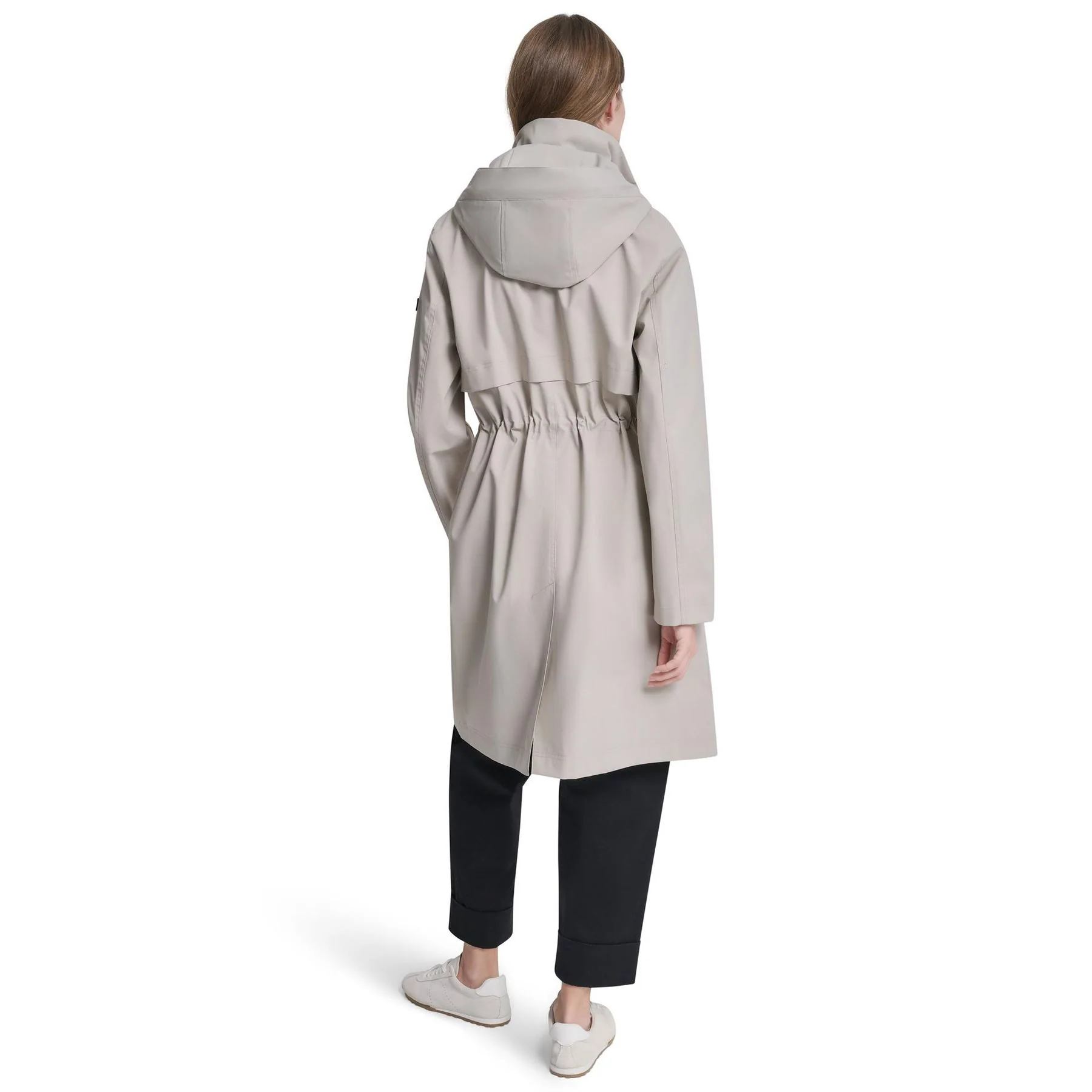 DKNY Rain Anorak Jacket - Image 3