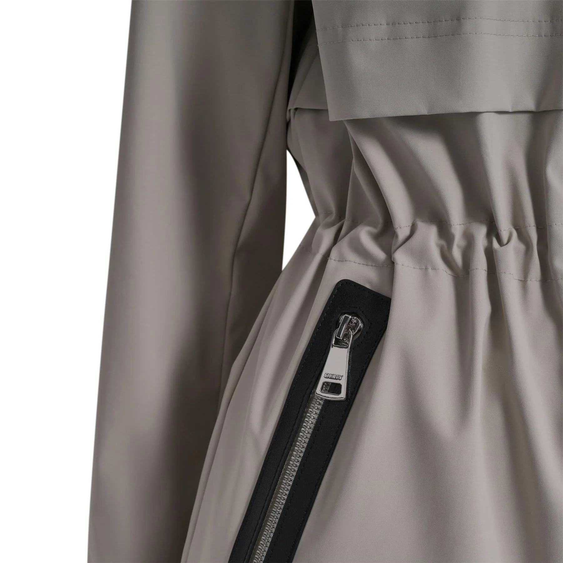 DKNY Rain Anorak Jacket - Image 5