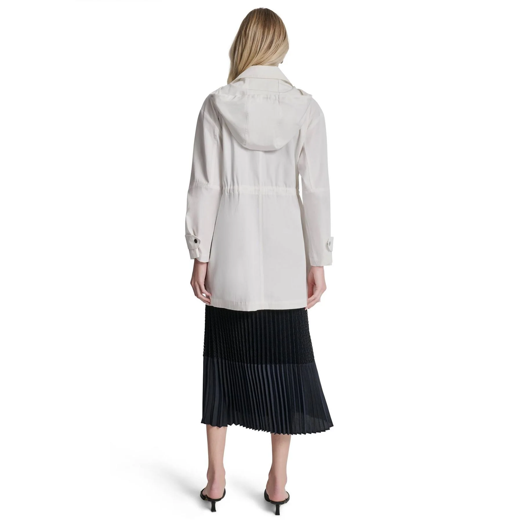 DKNY Rain Anorak Jacket - Image 4