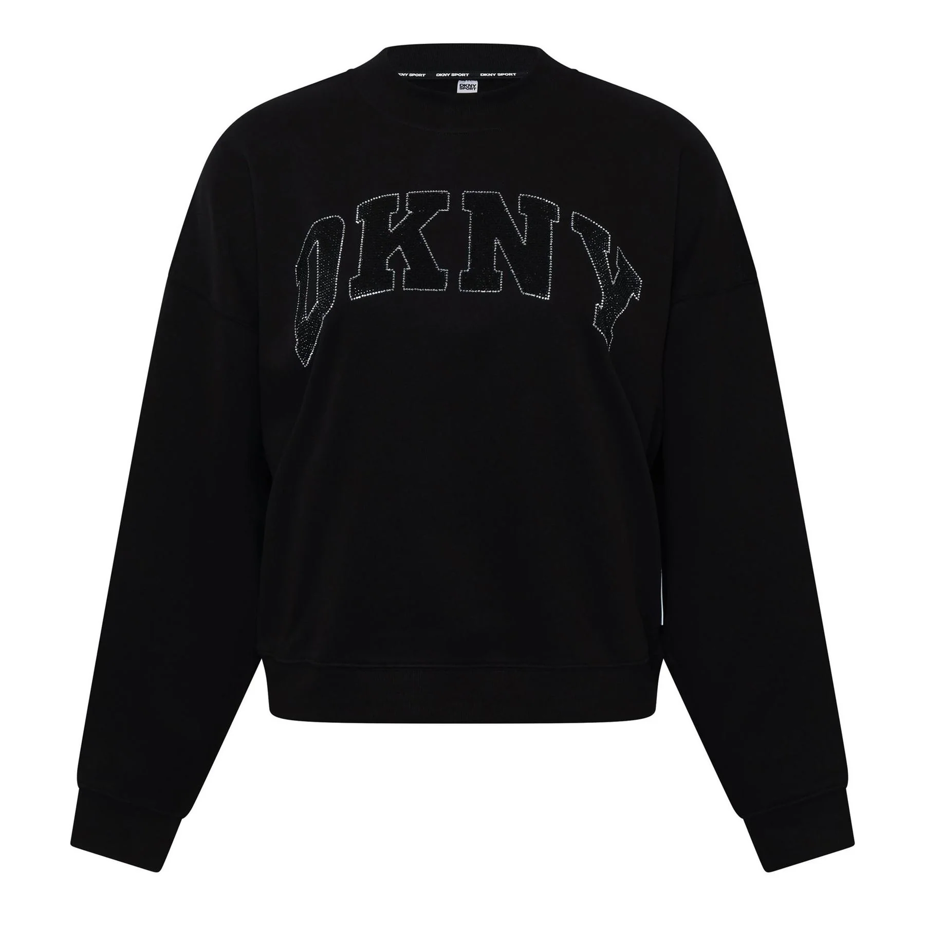 DKNY High Neck Sweatshirt
