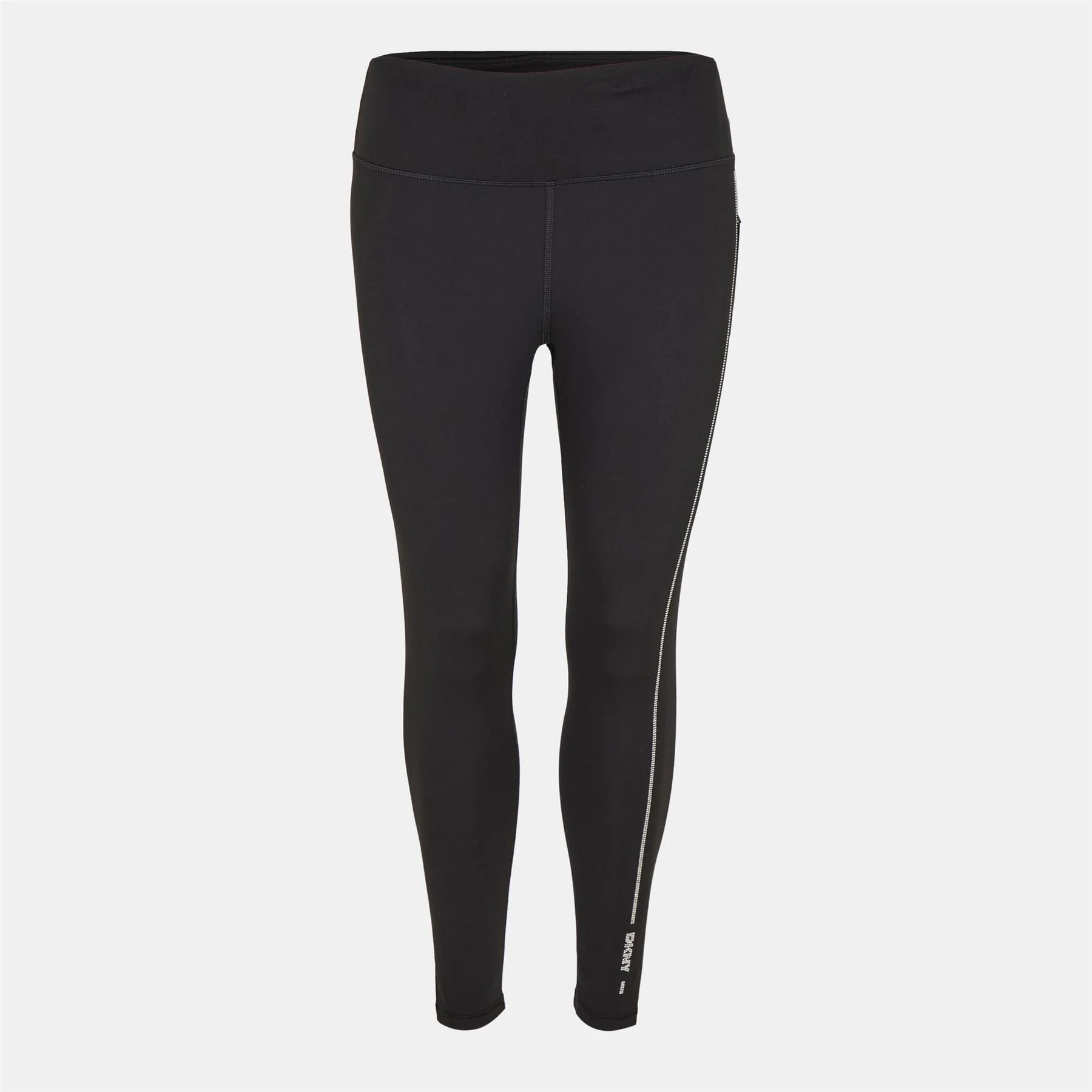 DKNY Stretch Black Leggings