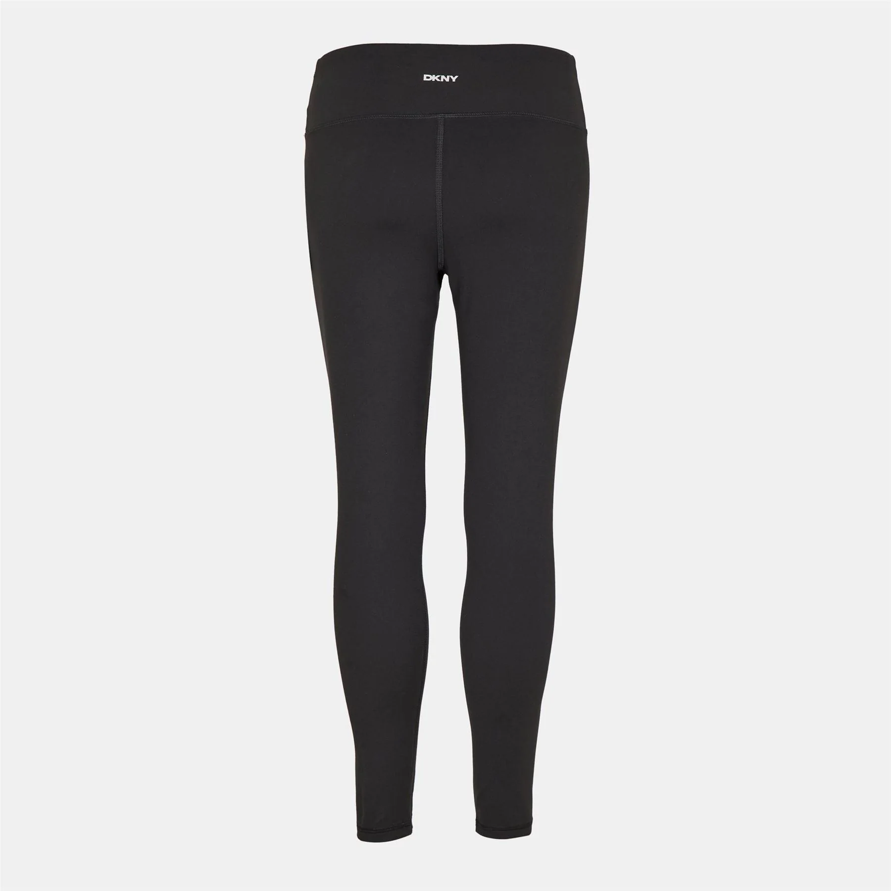 DKNY Stretch Black Leggings - Image 2