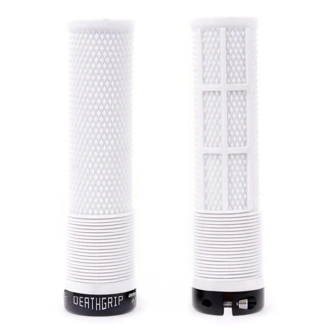 DMR Deathgrip 2 Thick Flangeless Lock On Mtb Grip - Image 3
