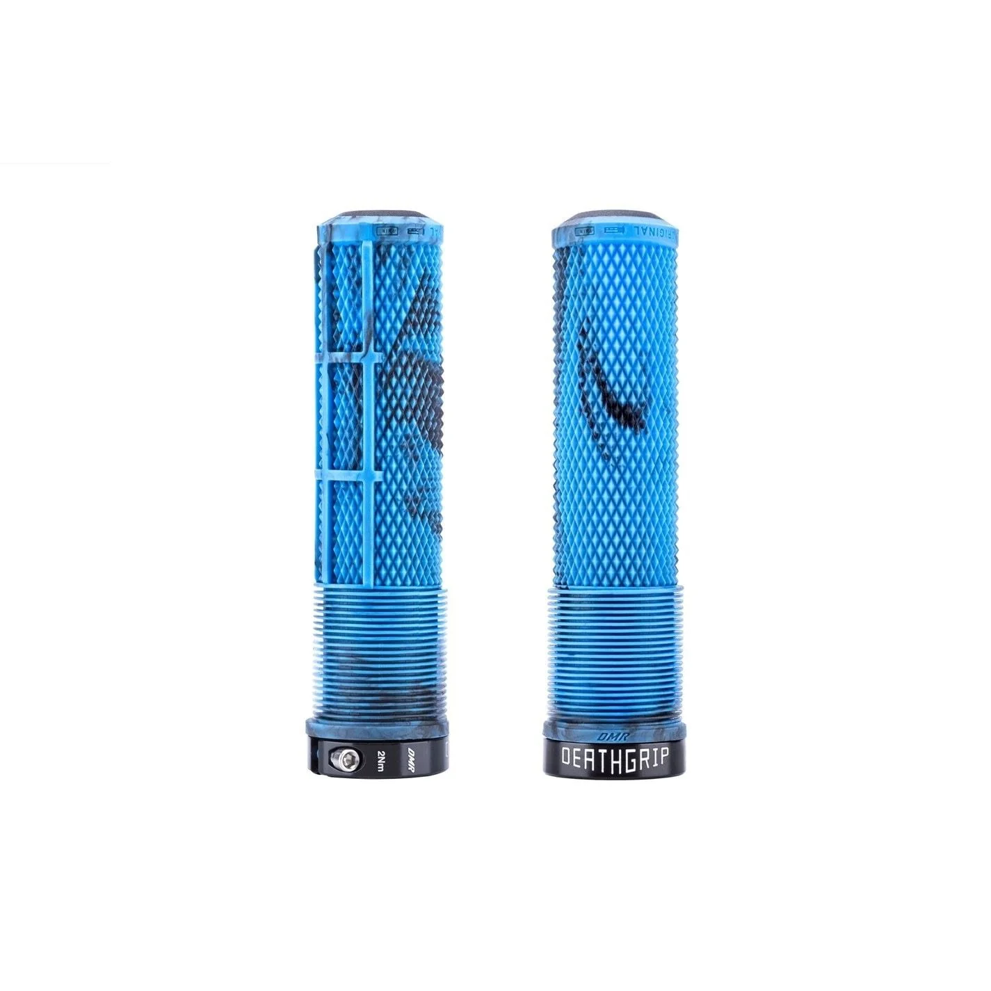DMR Deathgrip 2 Thick Flangeless Lock On Mtb Grip - Image 7