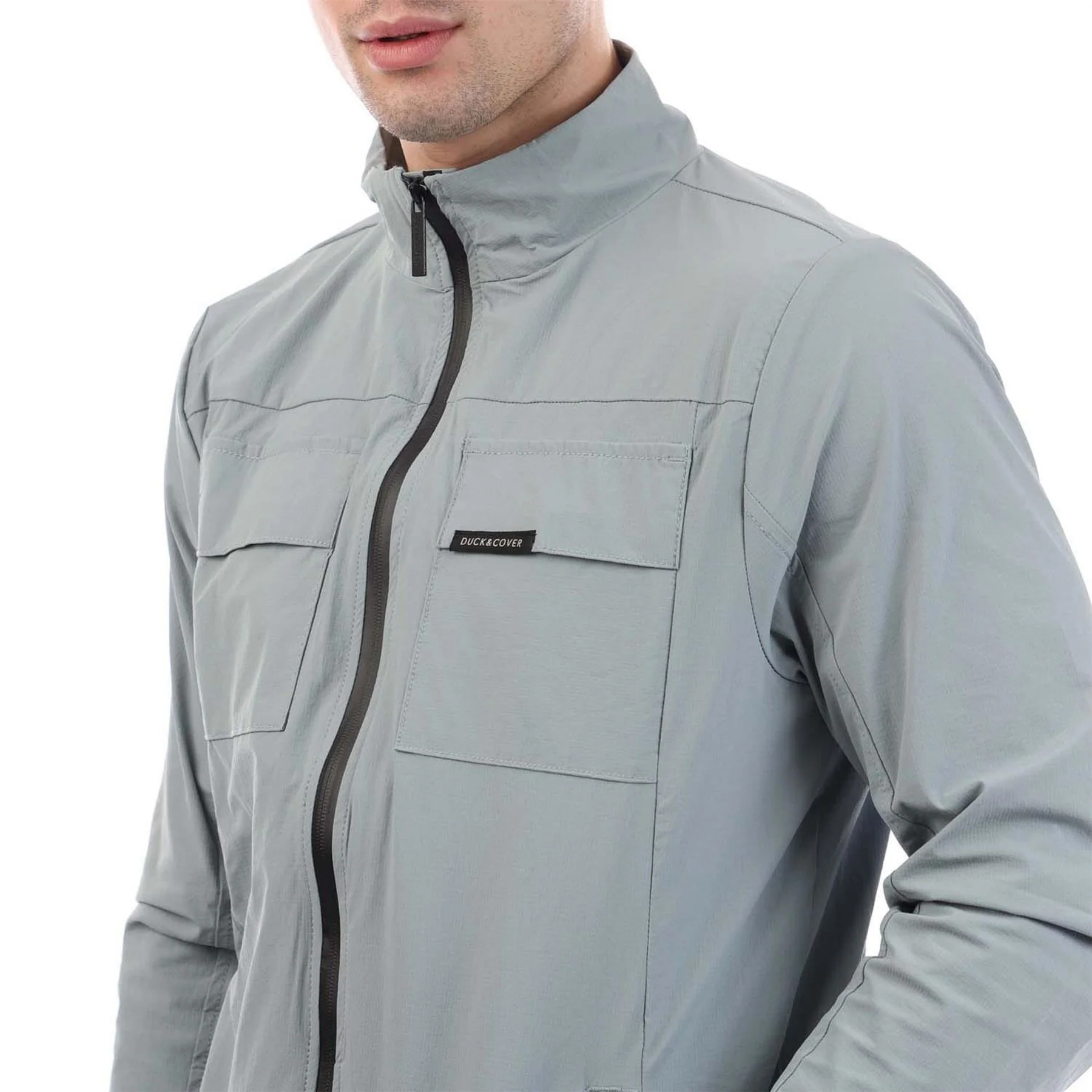 Duck and Cover Chamata Jacket - Image 2