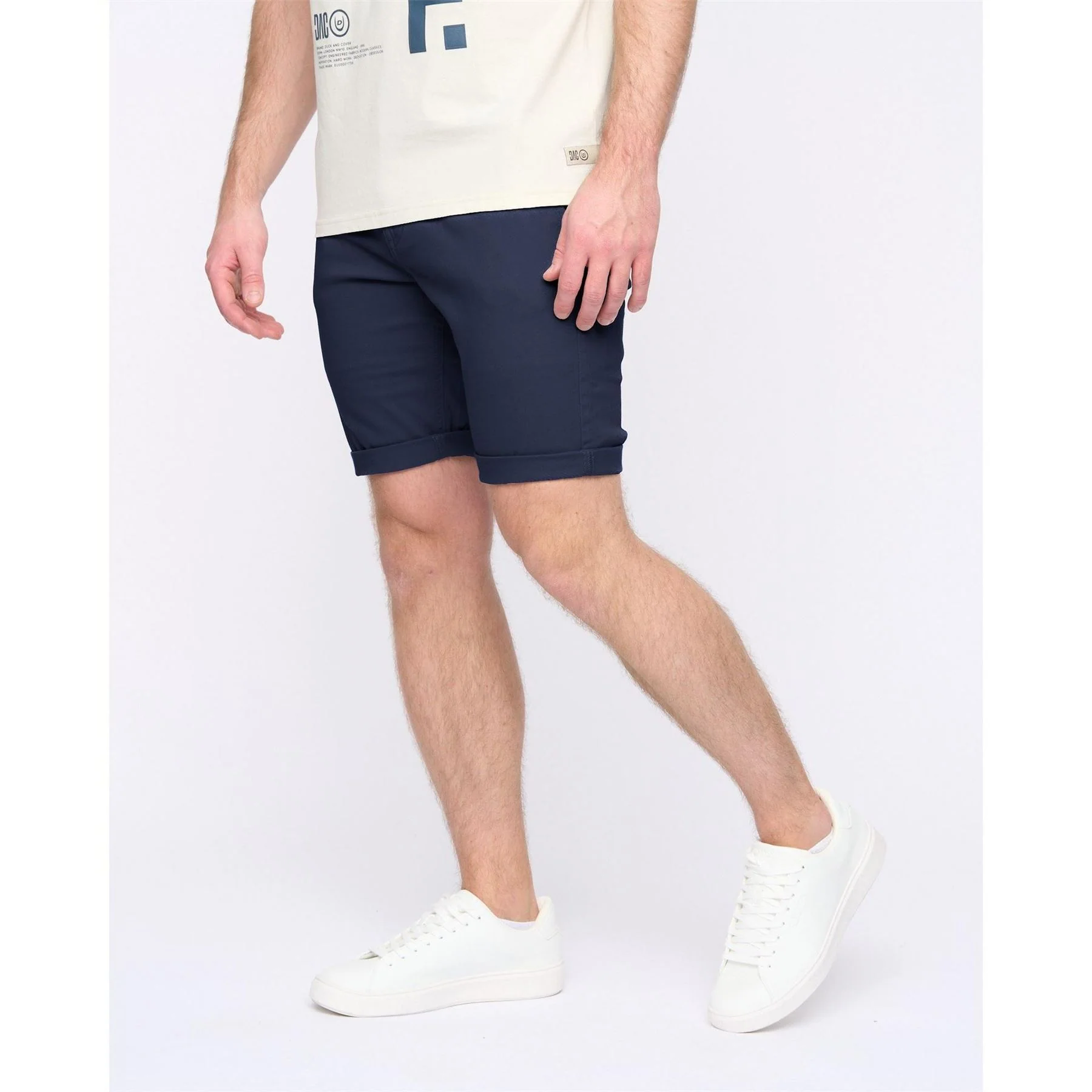 Duck and Cover Moreshore Chino Shorts - Image 23