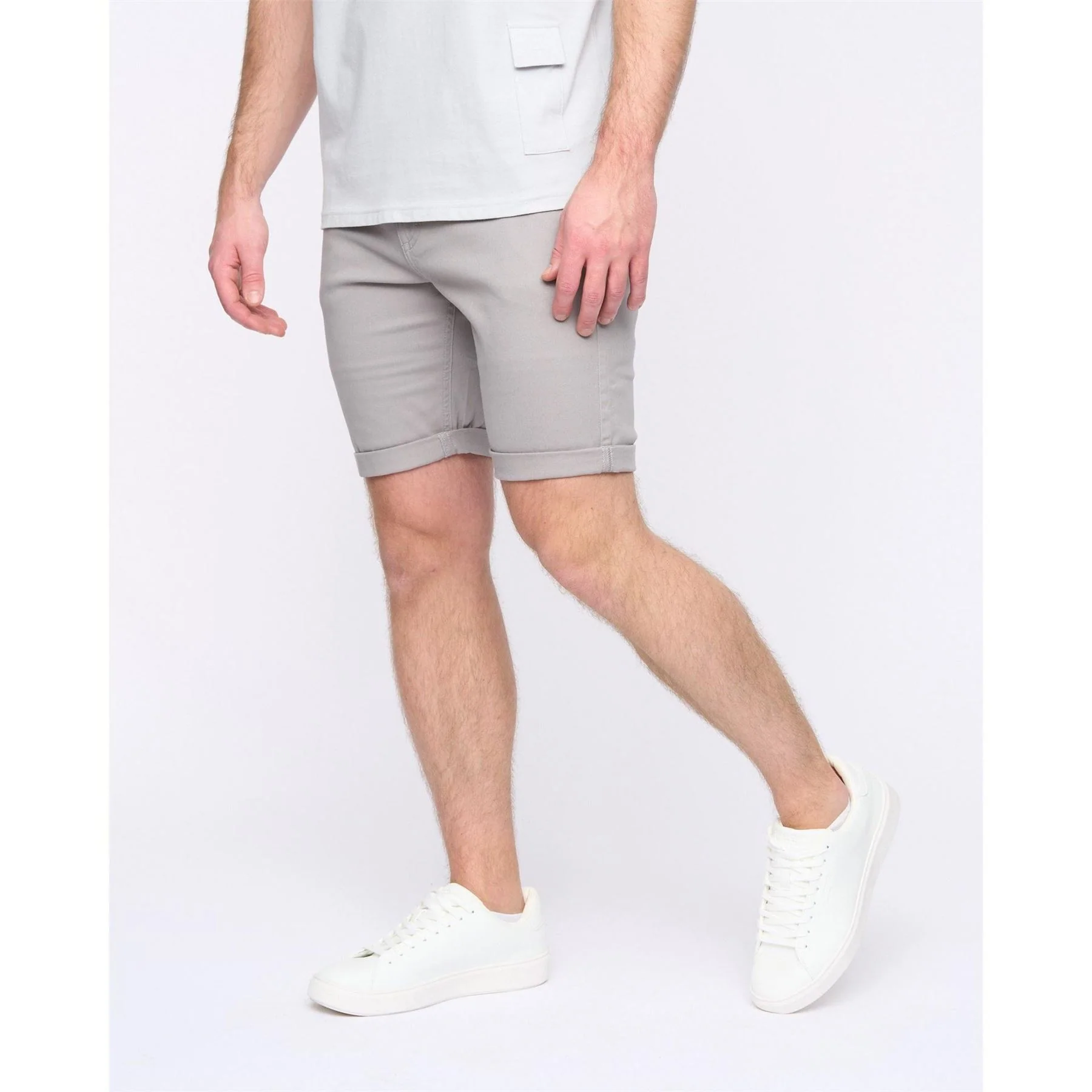Duck and Cover Moreshore Chino Shorts - Image 4