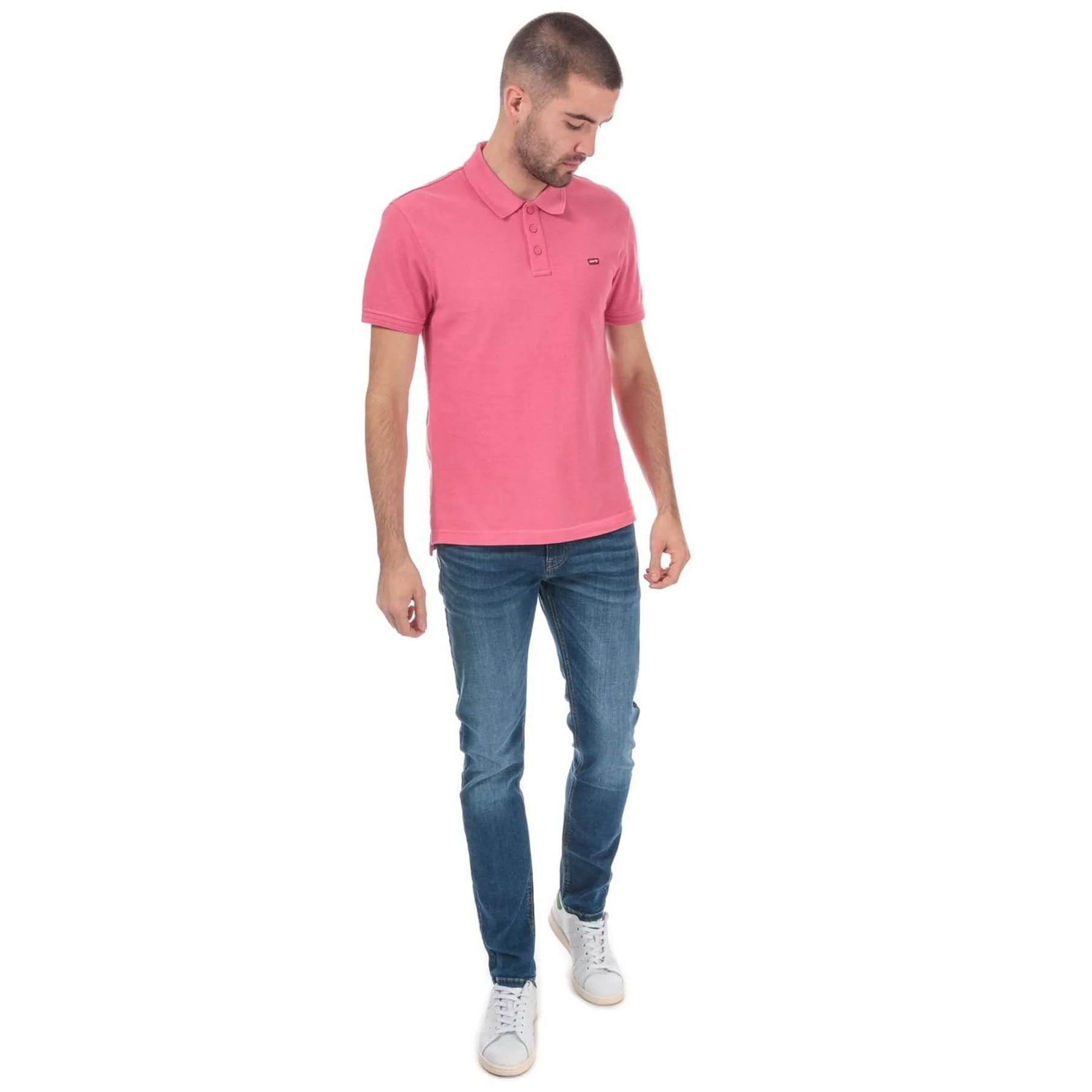 Duck and Cover Overbug Medium Wash Tapered Fit Jean - Image 3