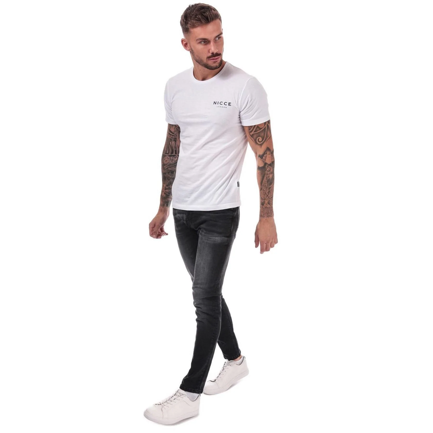 Duck and Cover Maylead Slim Fit Jeans - Image 3