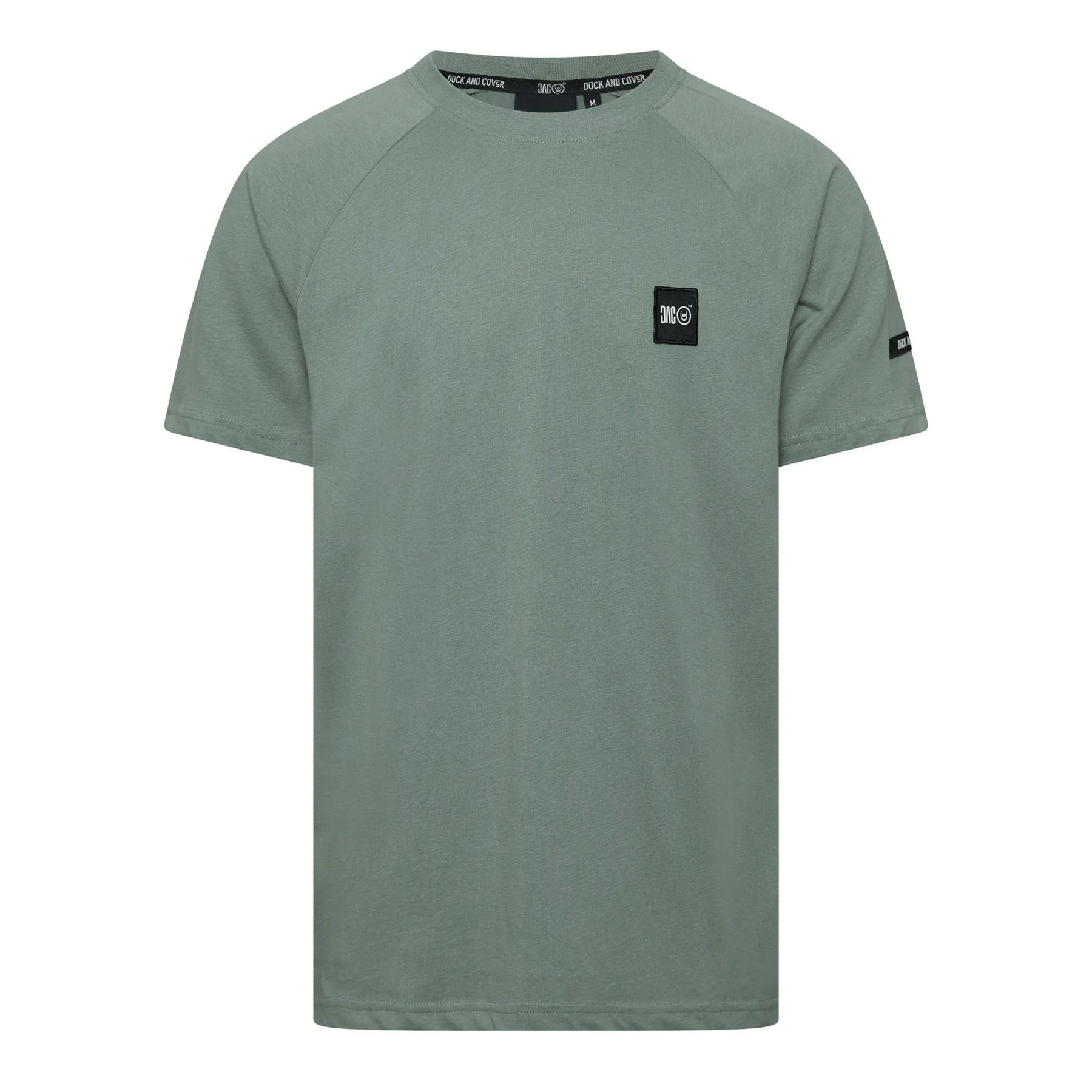 Duck and Cover Topfield T-Shirt