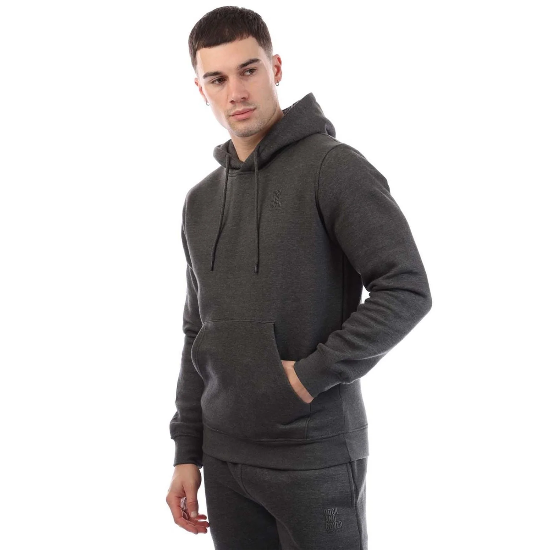 Duck and Cover Merchell Tracksuit - Image 4