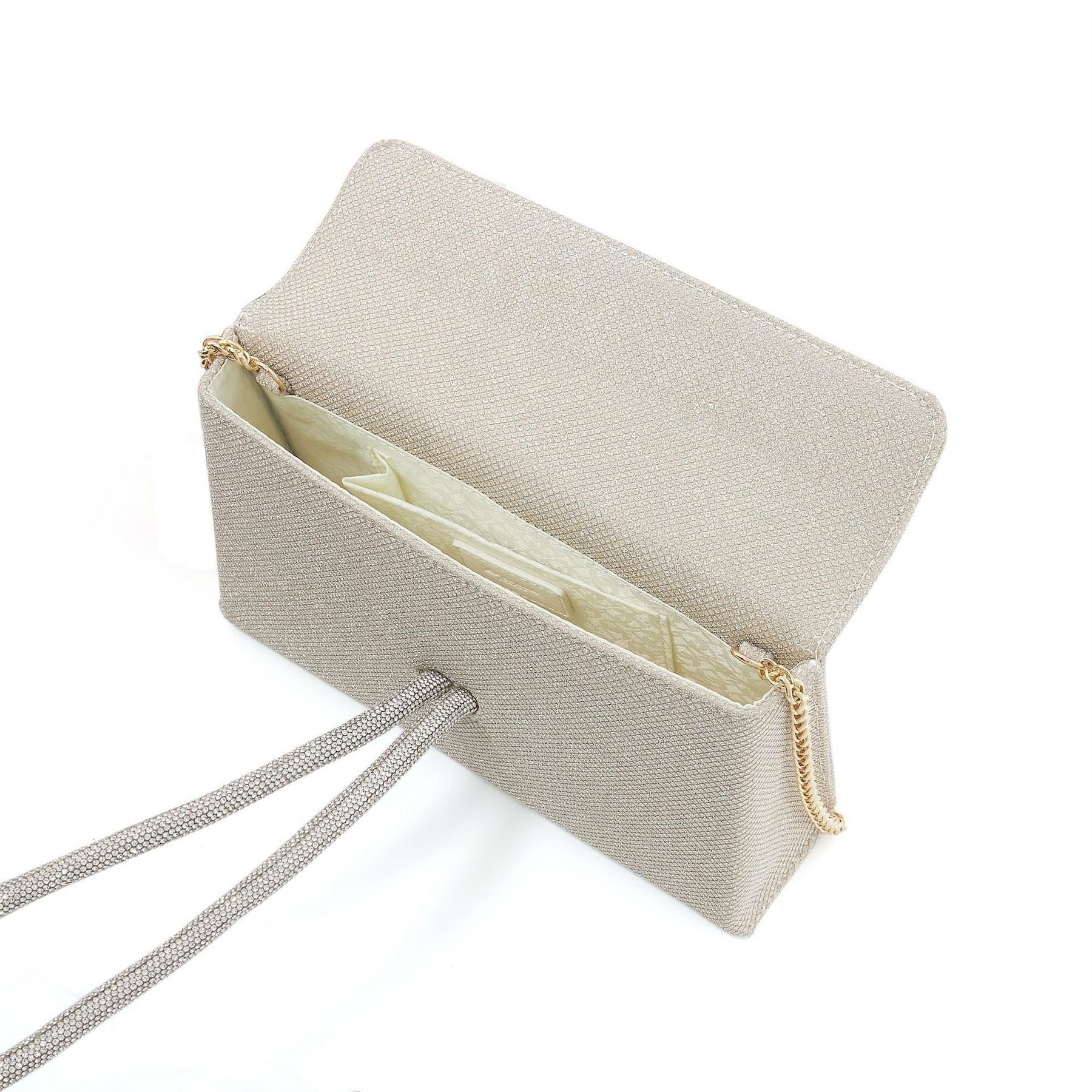 Dune London Brynie Clutch Bag - Image 3
