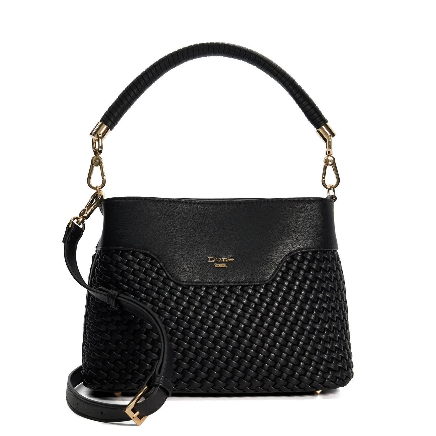Dune London Dinidelphie Top Handle Bag - Image 5