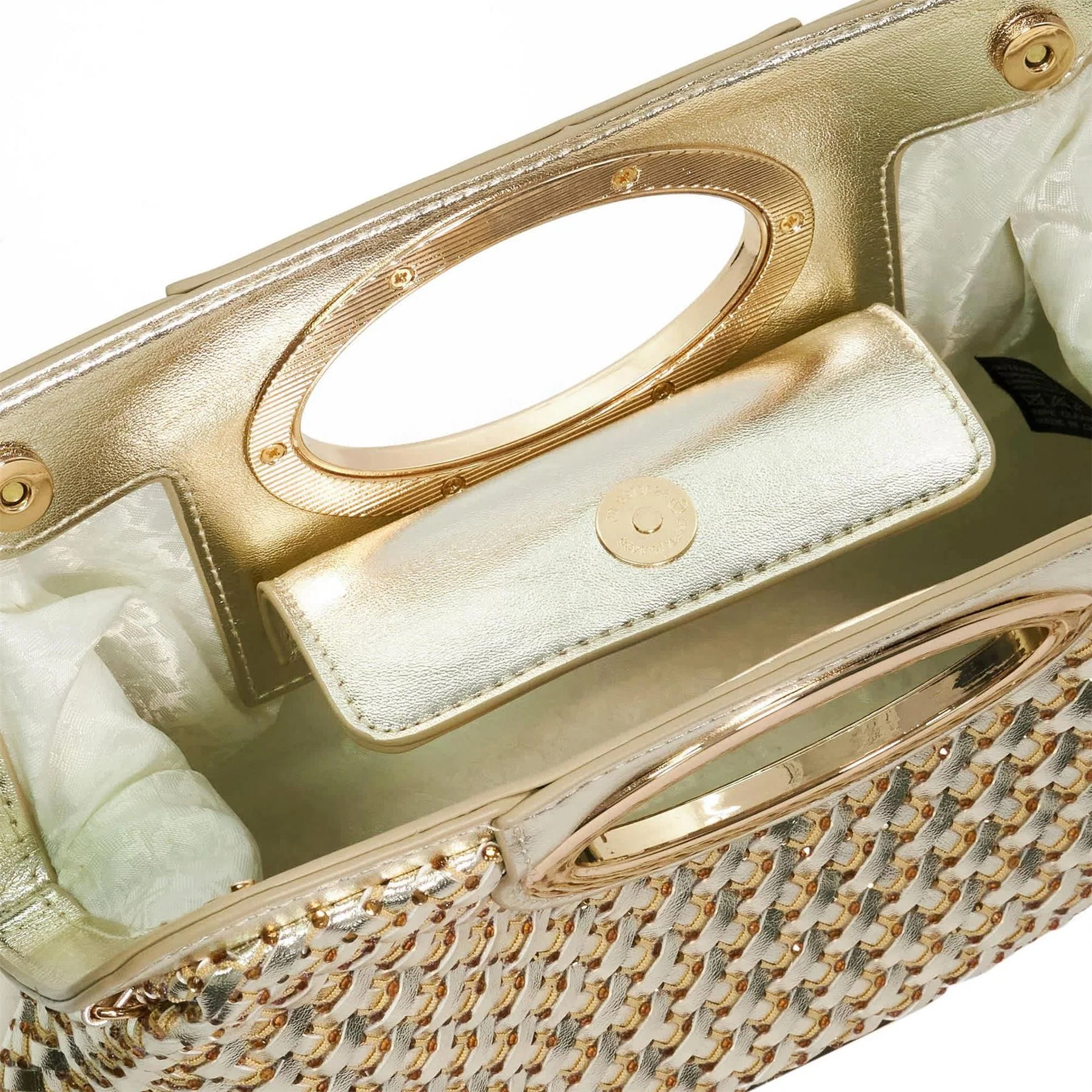 Dune London Ellsaz Clutch Bag - Image 3