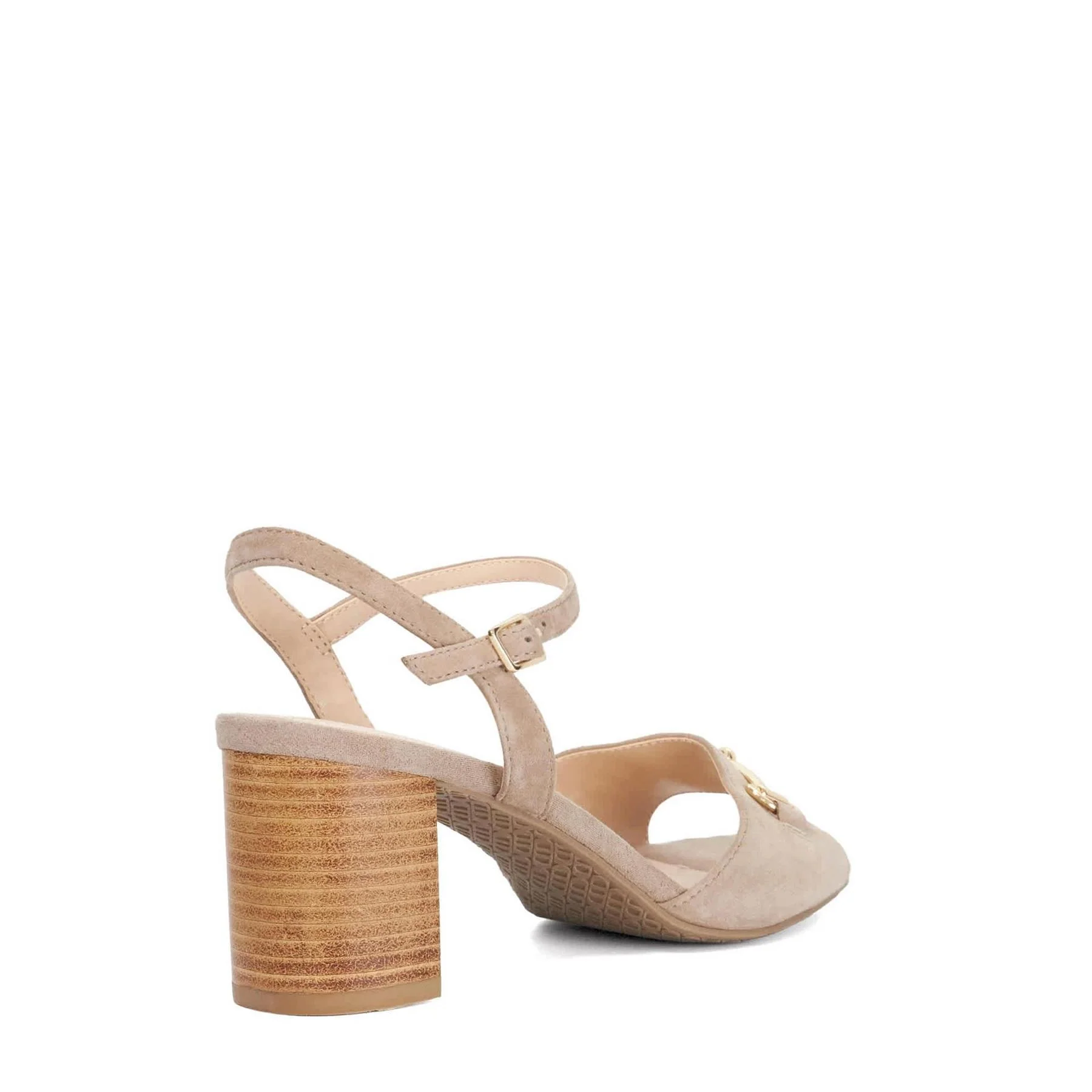 Dune London Jayar Heeled Sandals - Image 3
