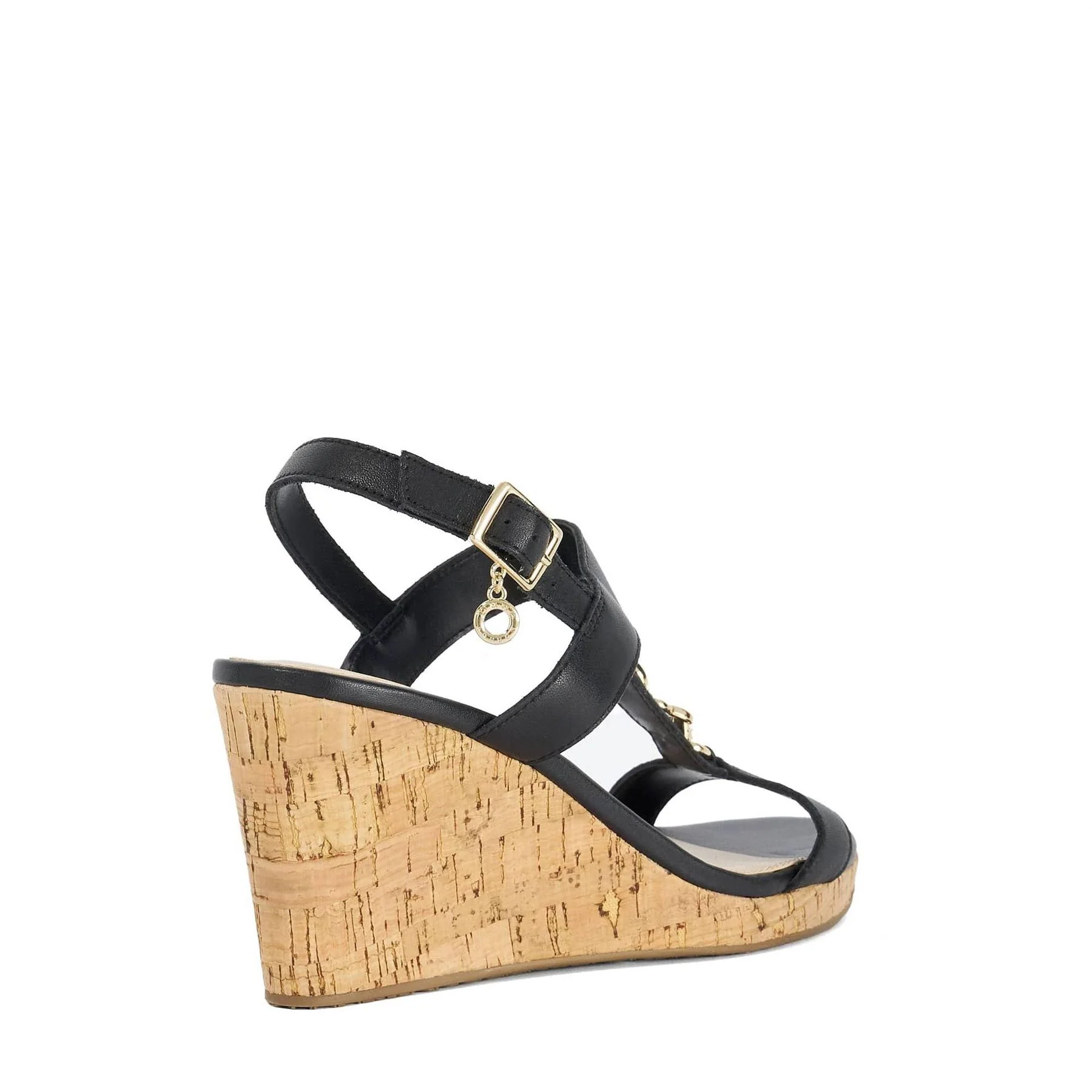 Dune London Kasslie Wedge Heeled Sandals - Image 7