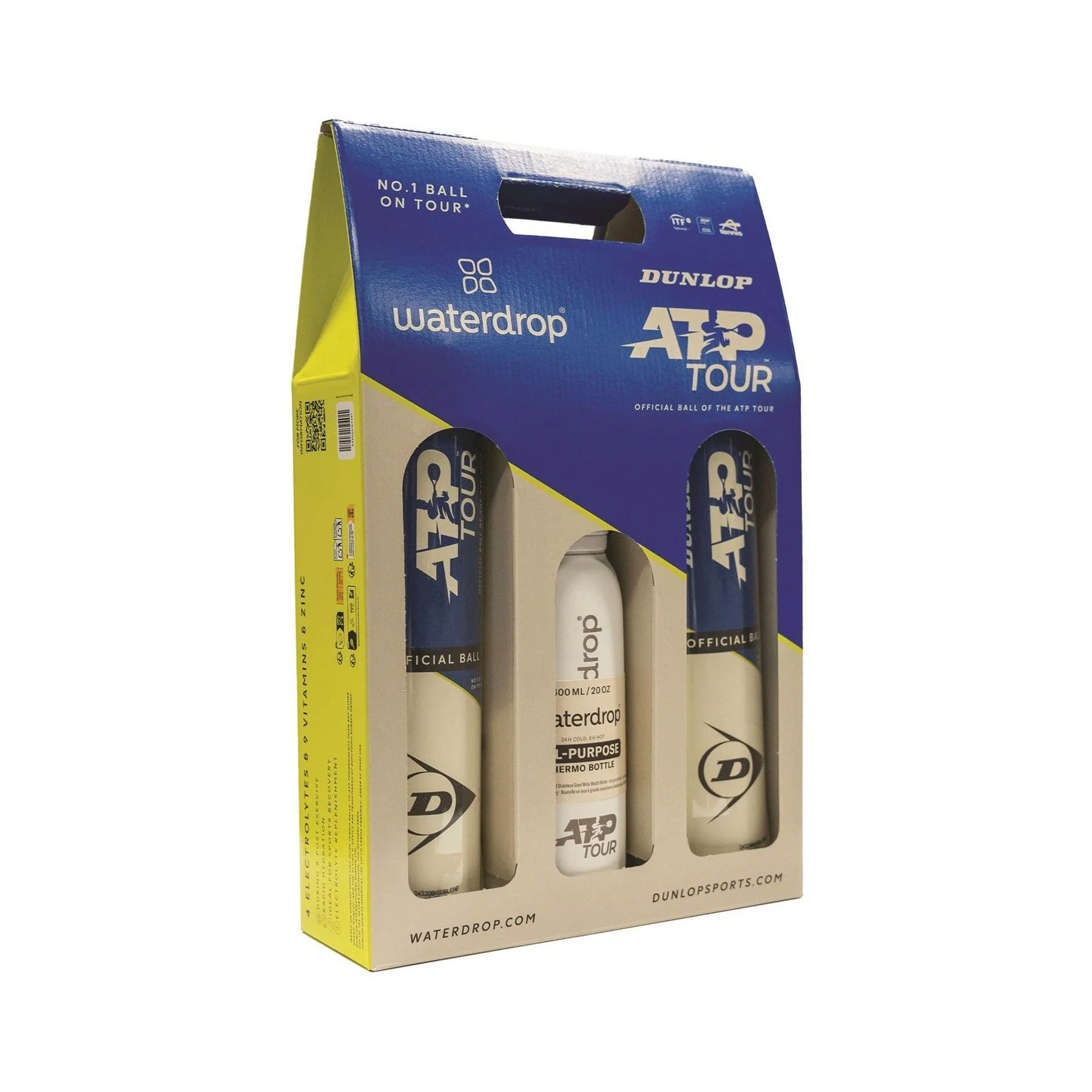 Dunlop Adult Tennis Balls - Image 2