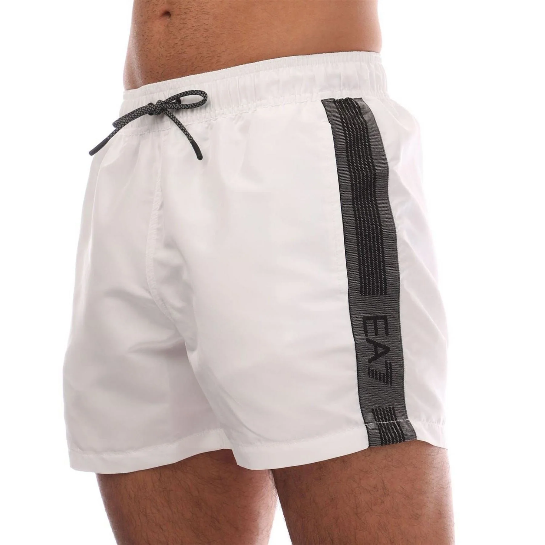 EA7 Tape Swim Shorts - Image 2