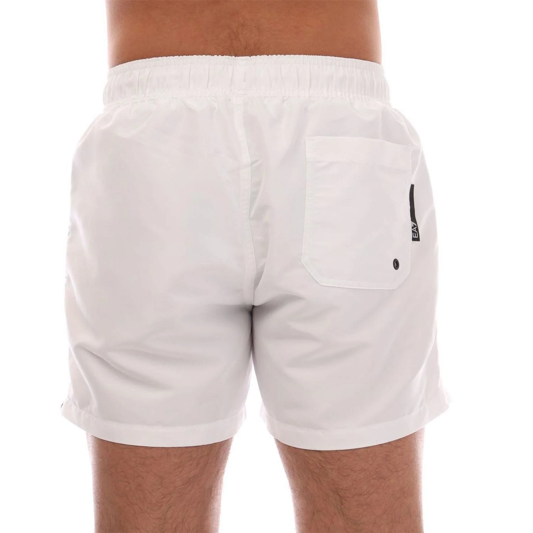EA7 Tape Swim Shorts - Image 3
