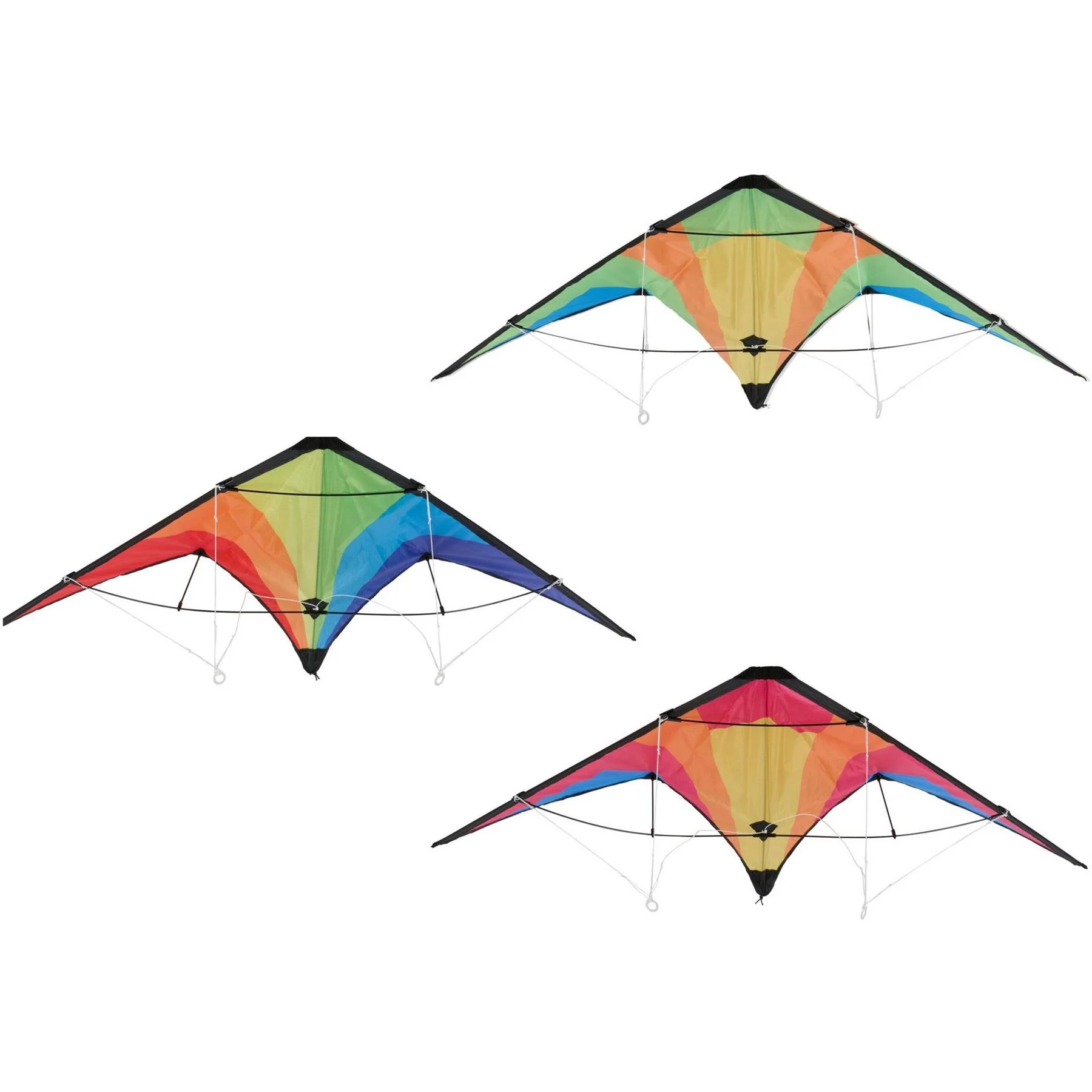 Eddy Toys Kite 120x60cm Dual Line - Image 2
