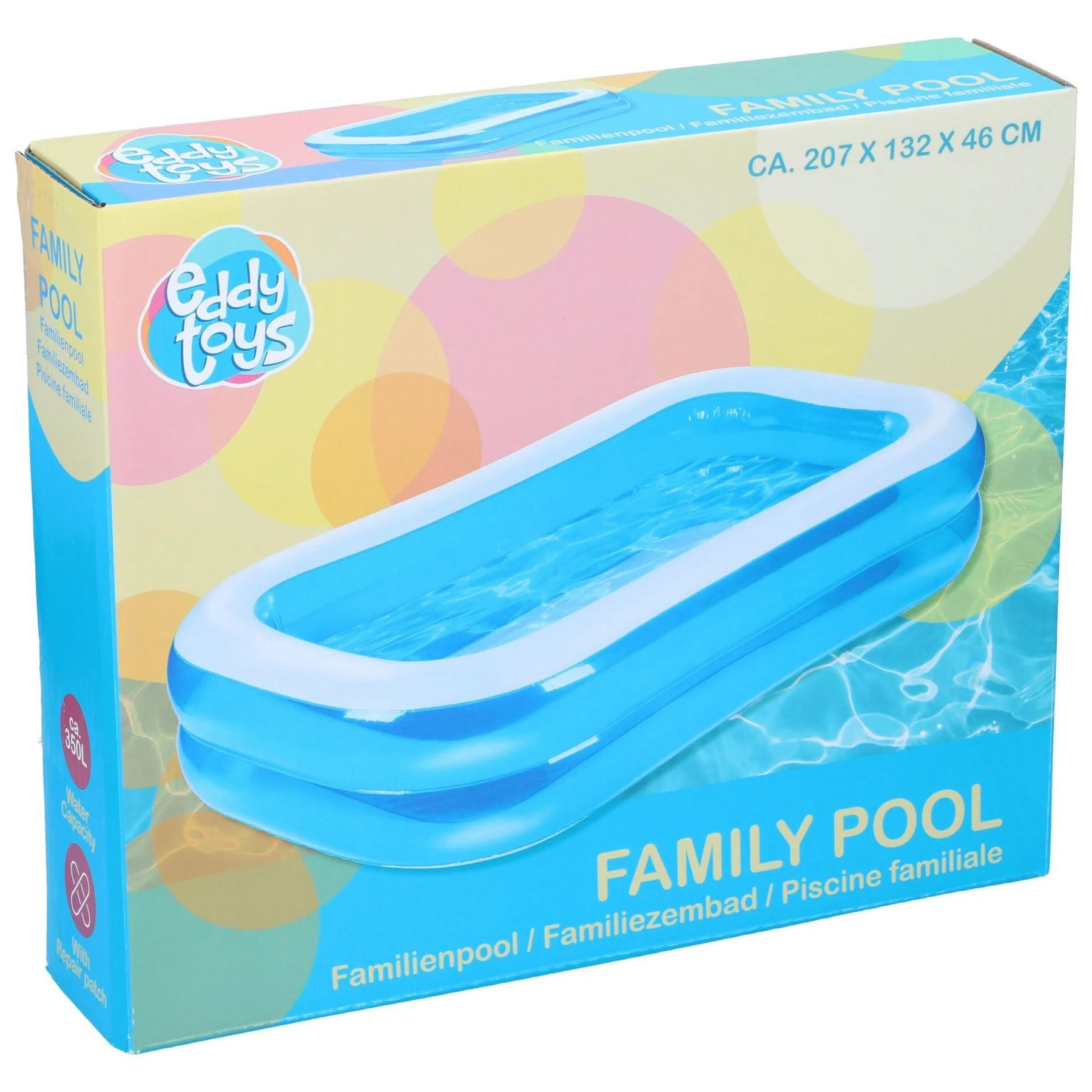 Eddy Toys Pool Family - Image 2