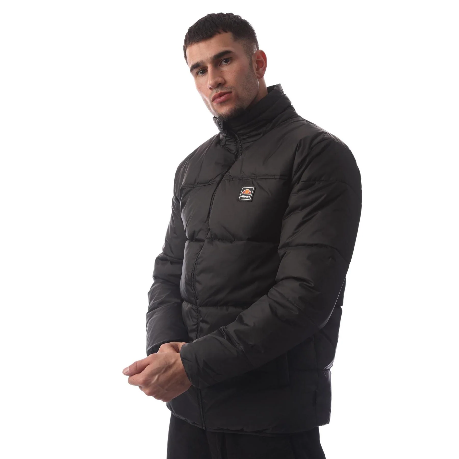 Ellesse Badge Puffer Jacket