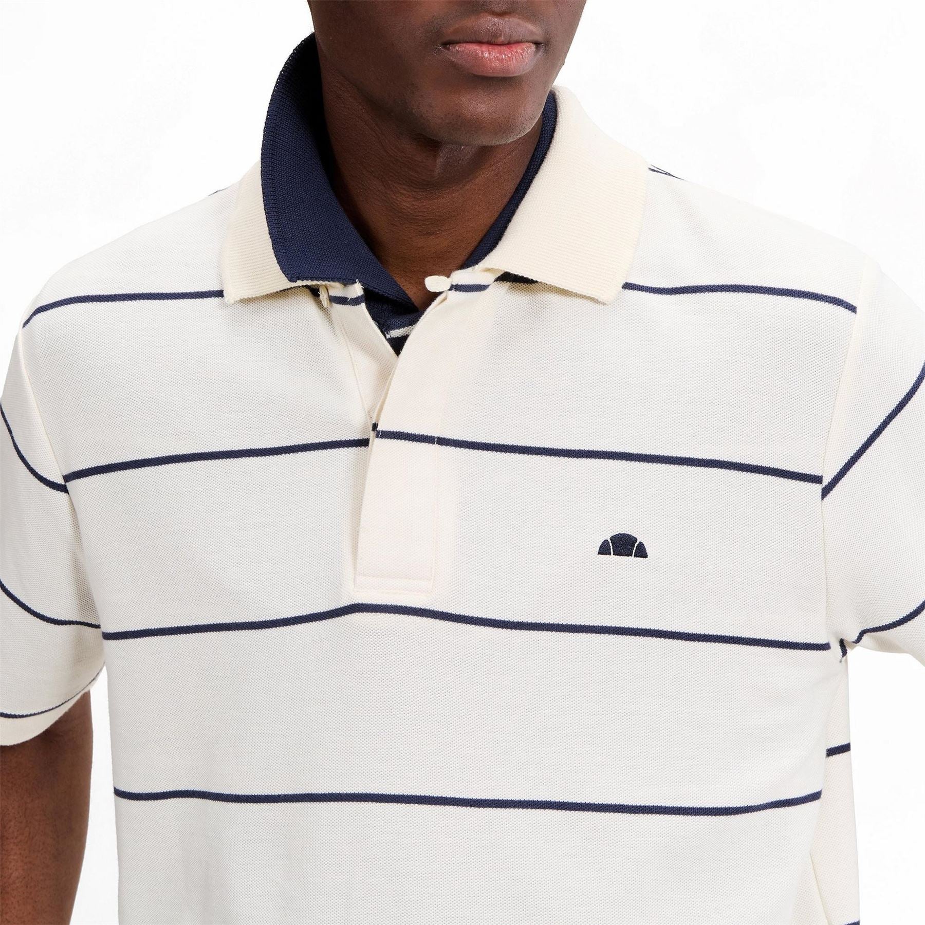 Ellesse Short Sleeve Polo Shirt - Image 5