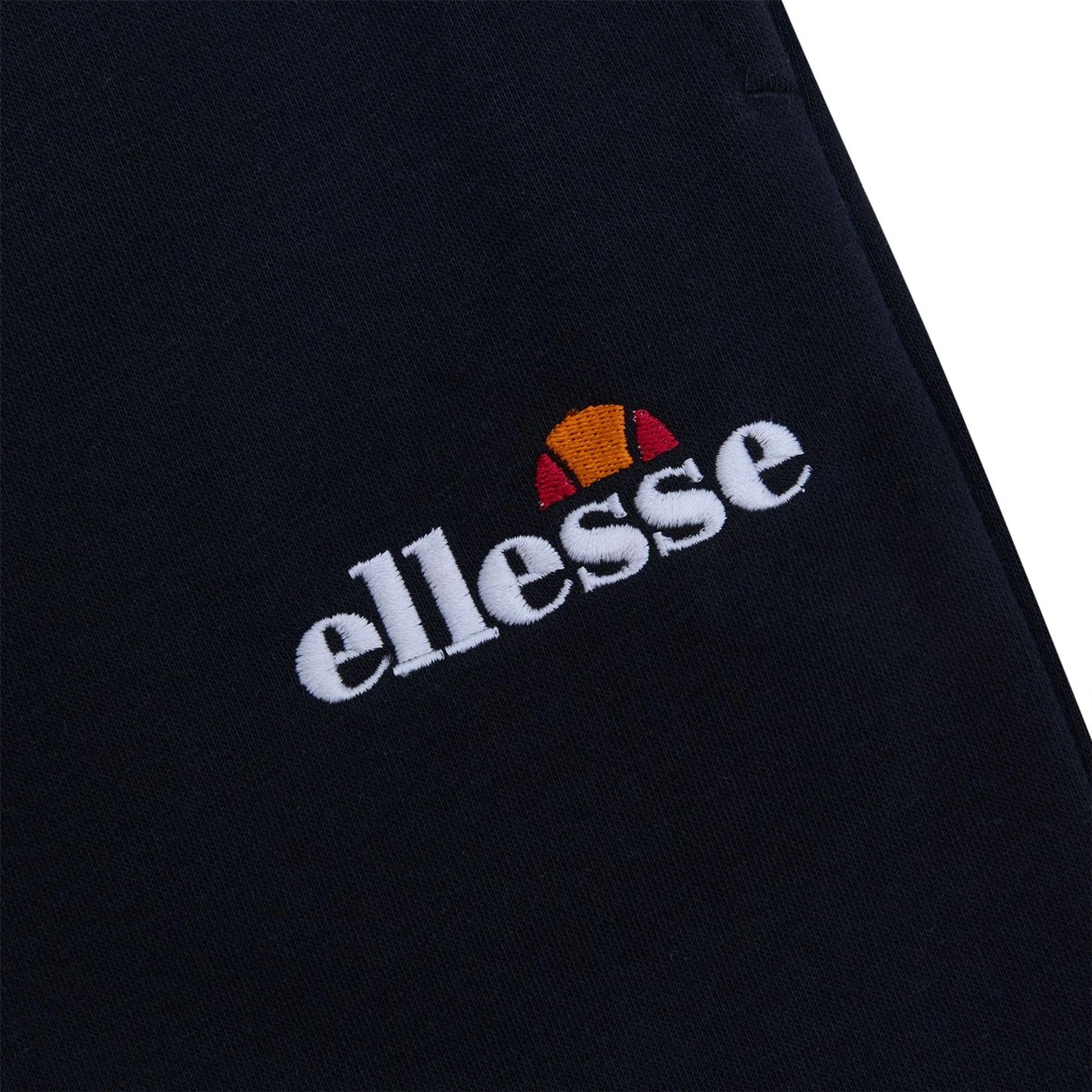 Ellesse Closed Hem Fleece Joggers - Image 7