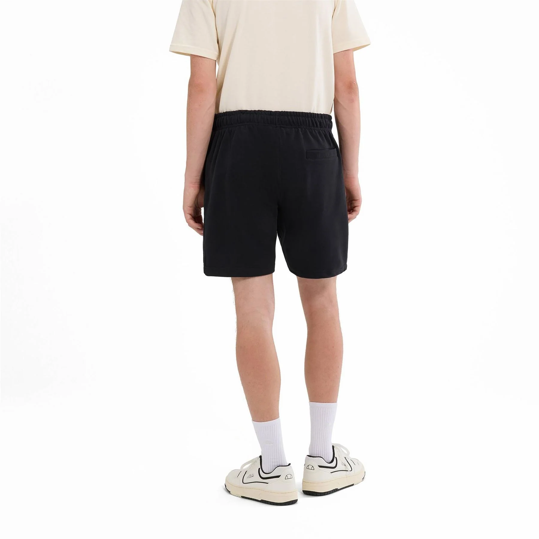 Ellesse Fleece Jogger Shorts - Image 4