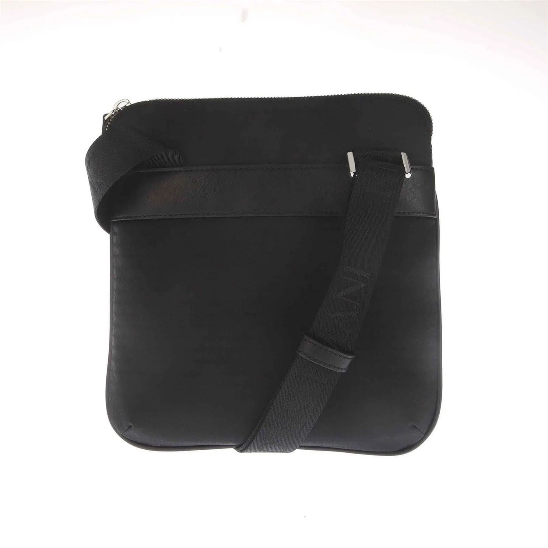 Emporio Armani Allover Jacquard Logo Shoulder Bag - Image 2