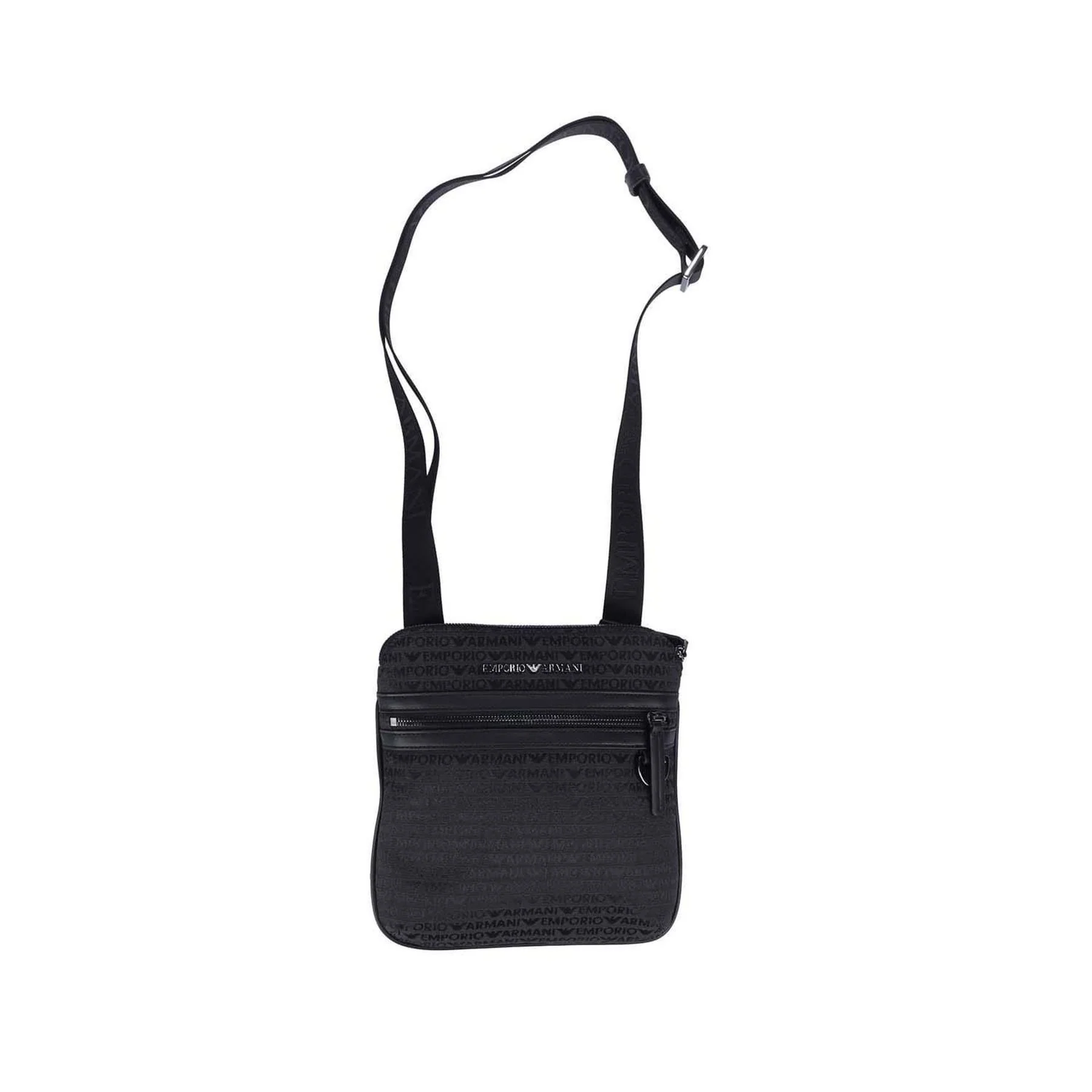 Emporio Armani Lettering Messenger Bag