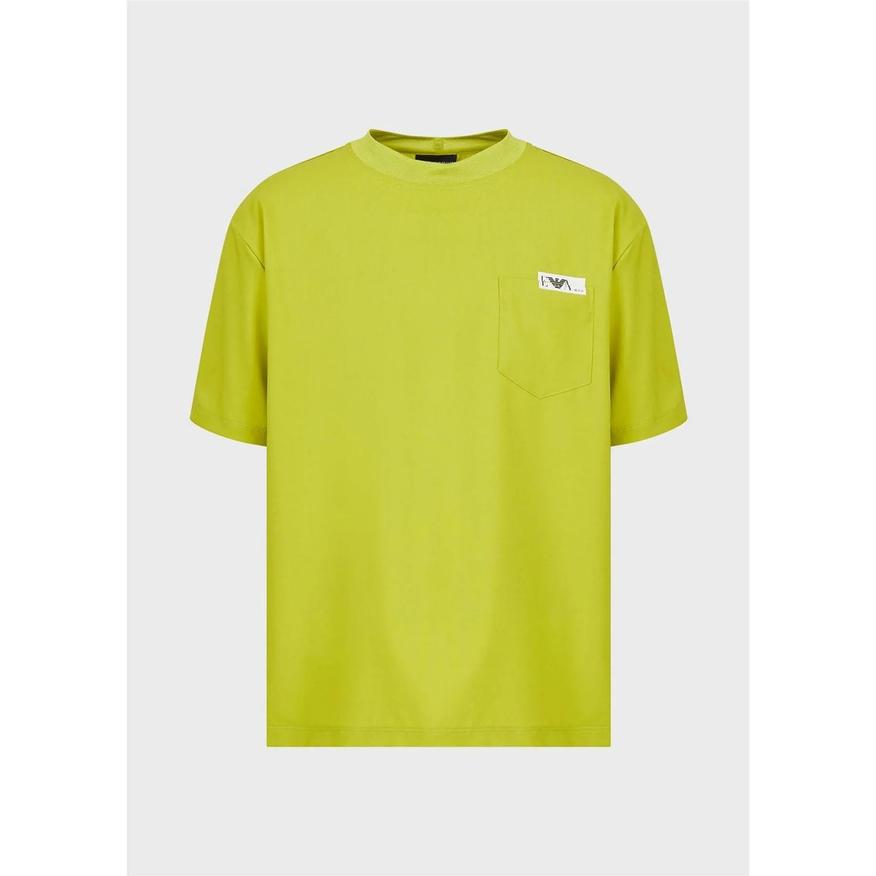 Emporio Armani Logo T-Shirt - Image 5