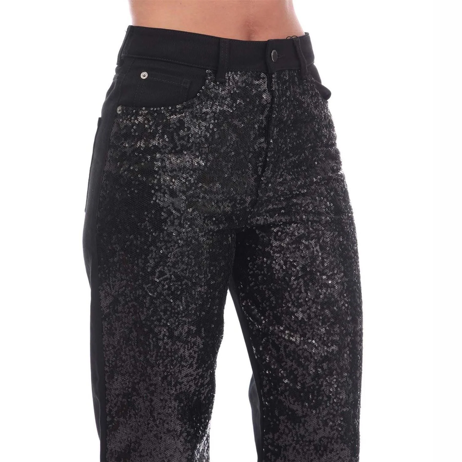 Emporio Armani Regular Fit Jeans - Image 5