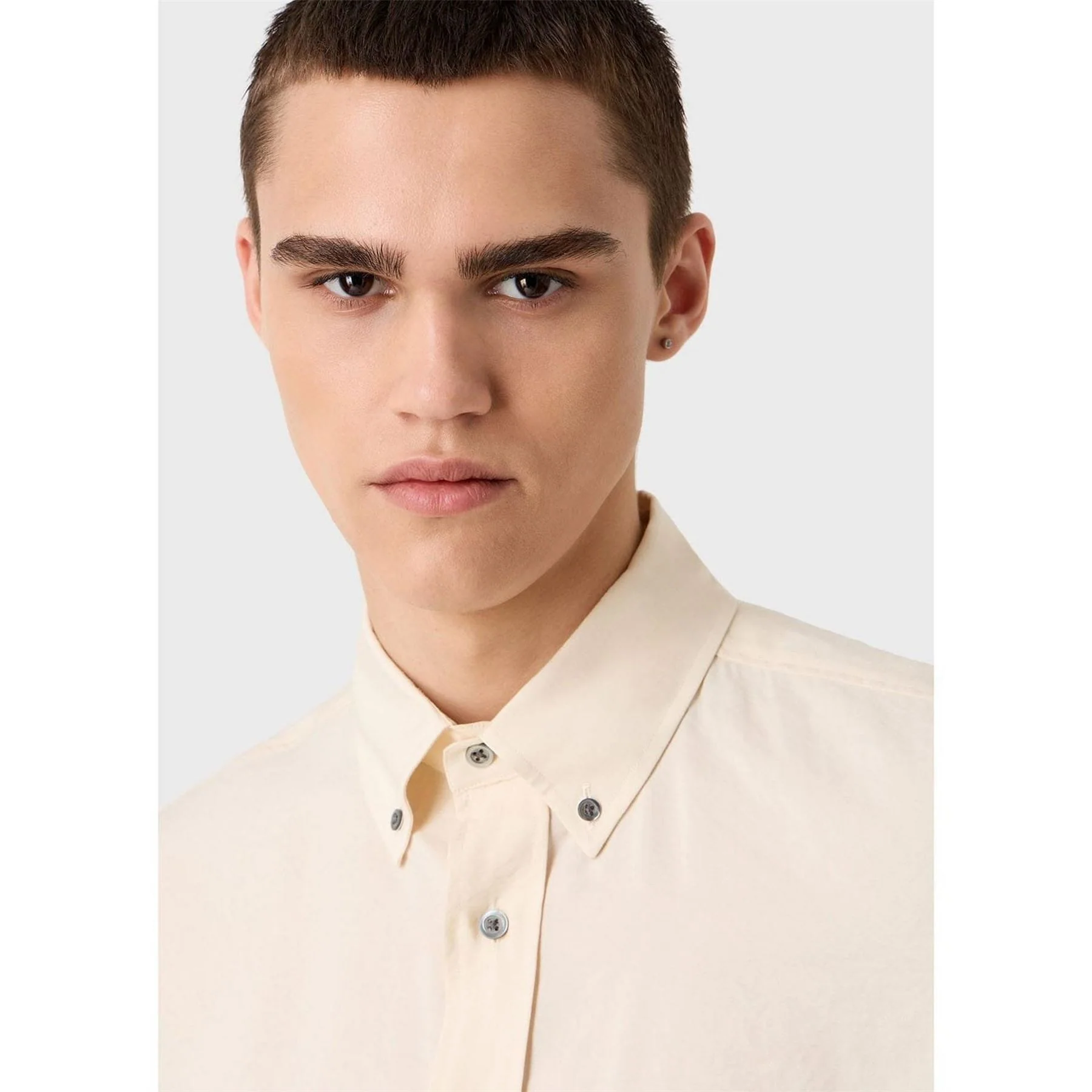 Emporio Armani Short Sleeve Shirt - Image 5